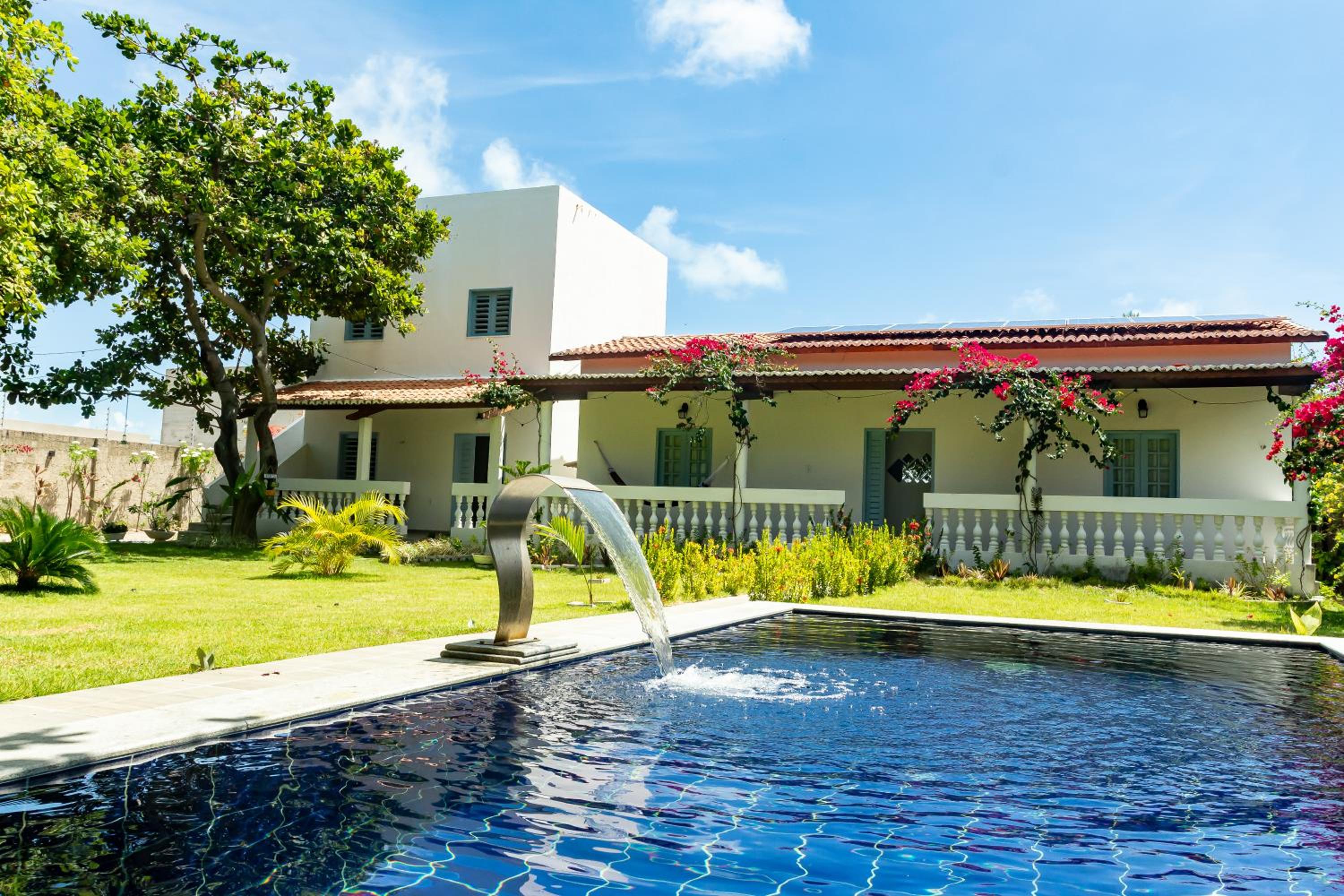 Barra Beach House view 2