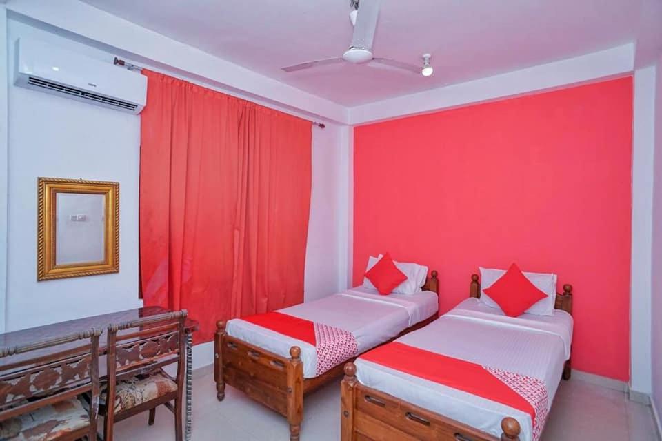 New Richmin Hotel view 2