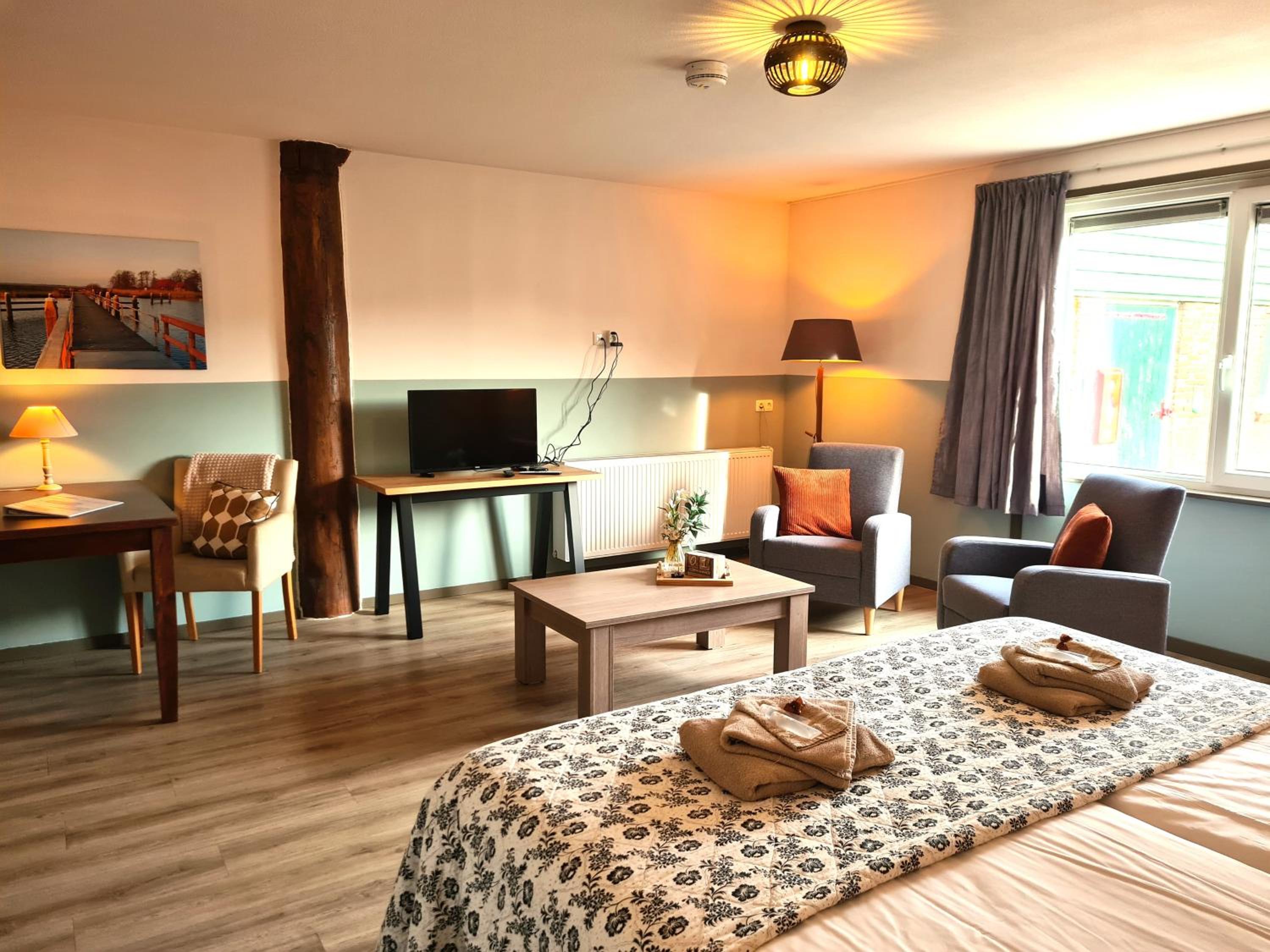 De Kan Hoeve appartementen