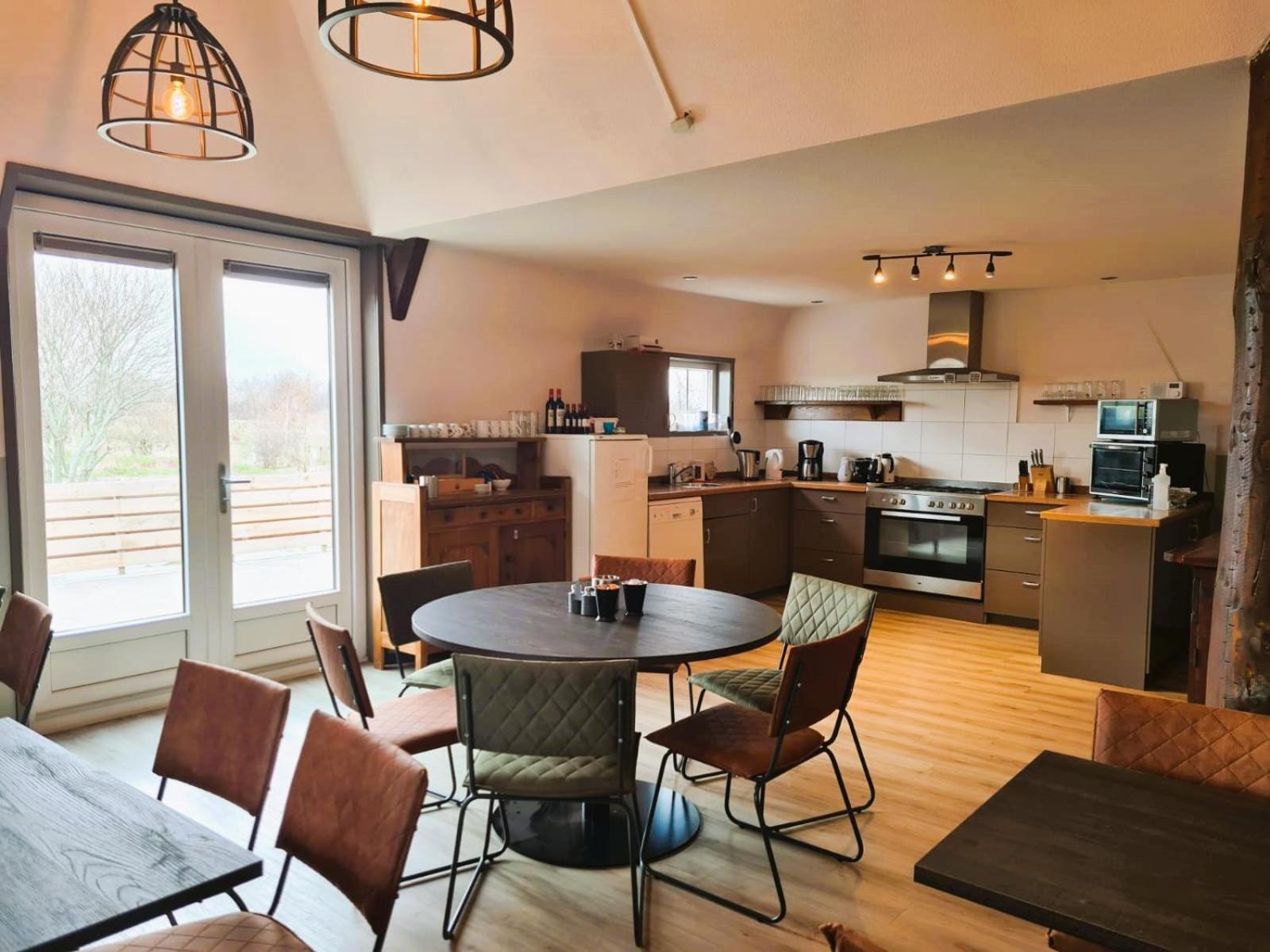 De Kan Hoeve appartementen