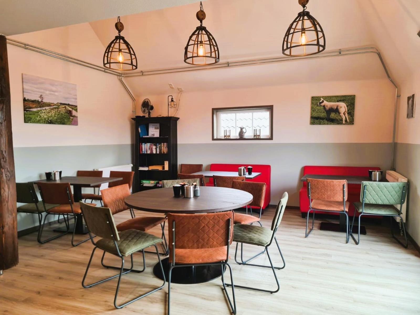 De Kan Hoeve appartementen