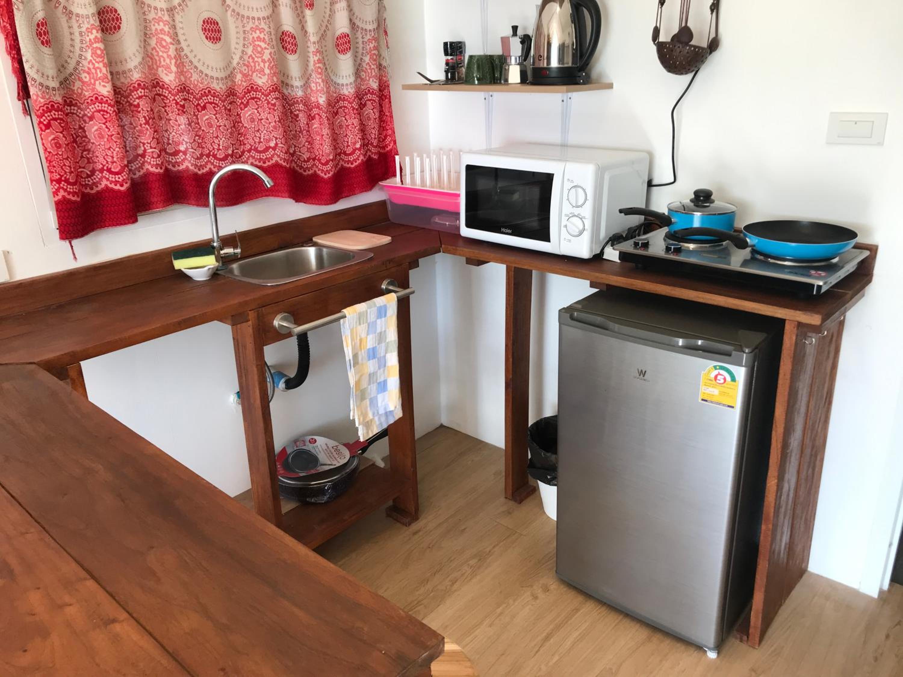 Walden Koh Lanta - Tiny Homes by the Sea