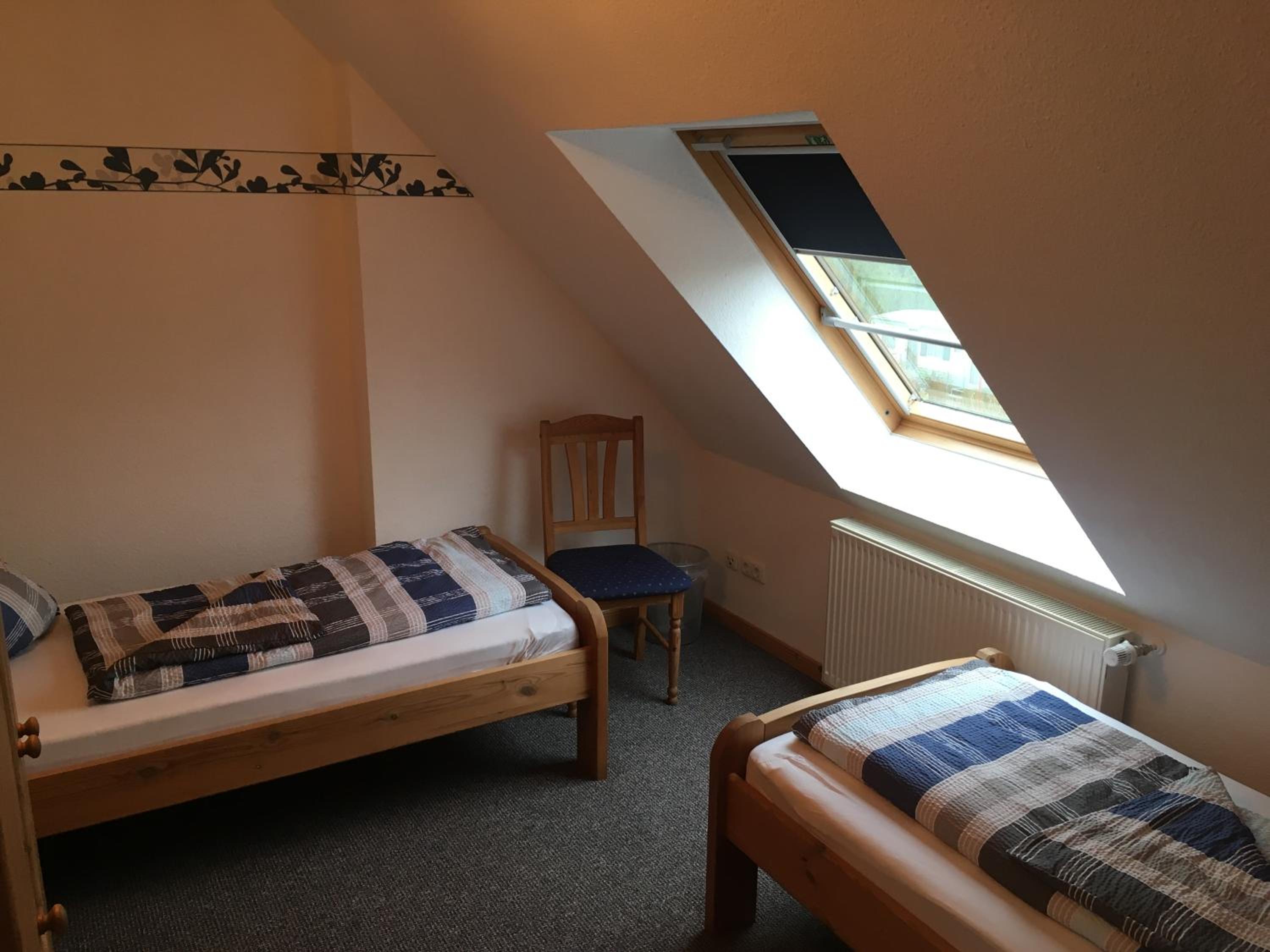 4 Sterne Ferienwohnung Ostsee auf dem Ferienhof Röhling
