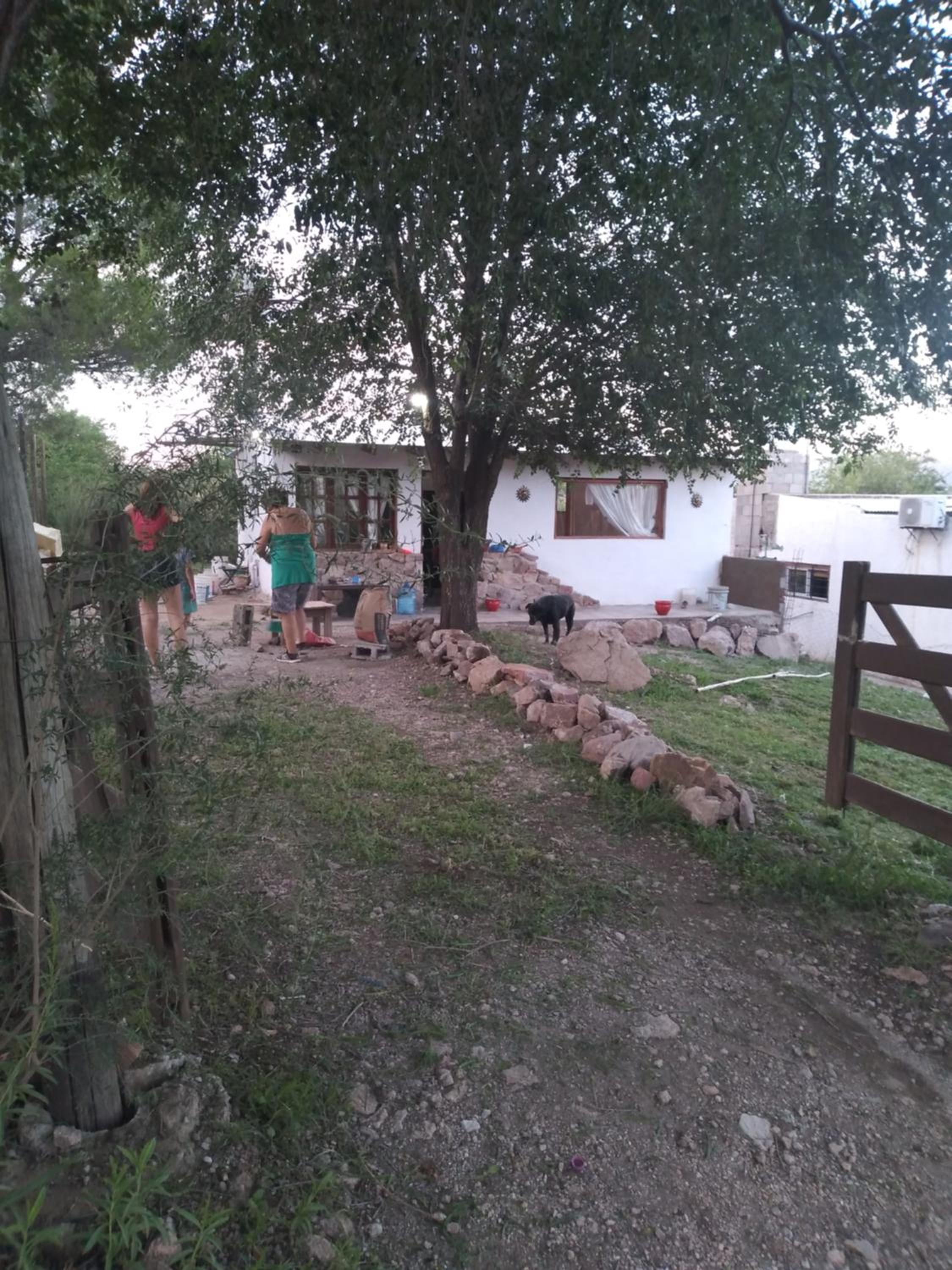 Casa de montaña