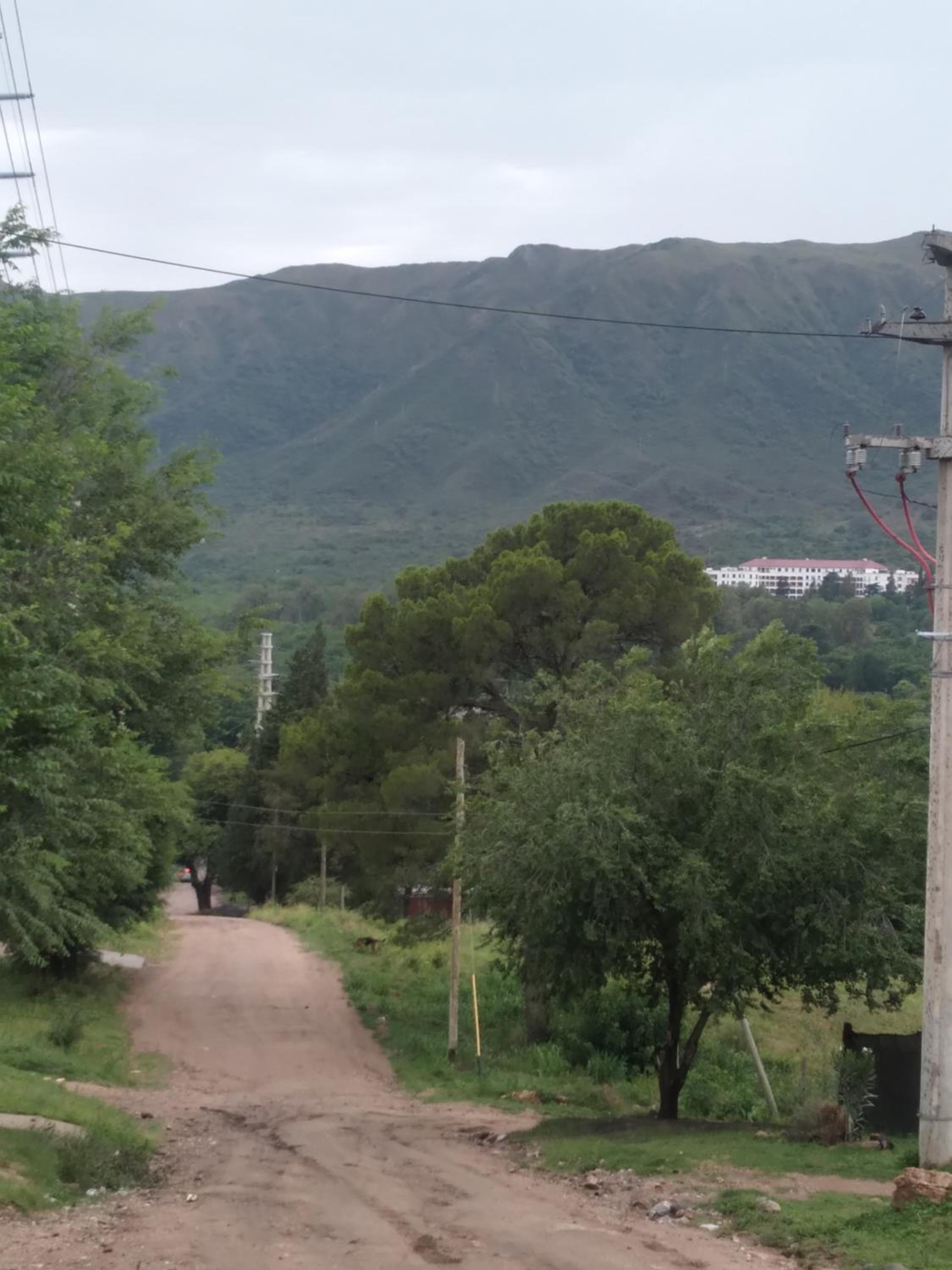 Casa de montaña