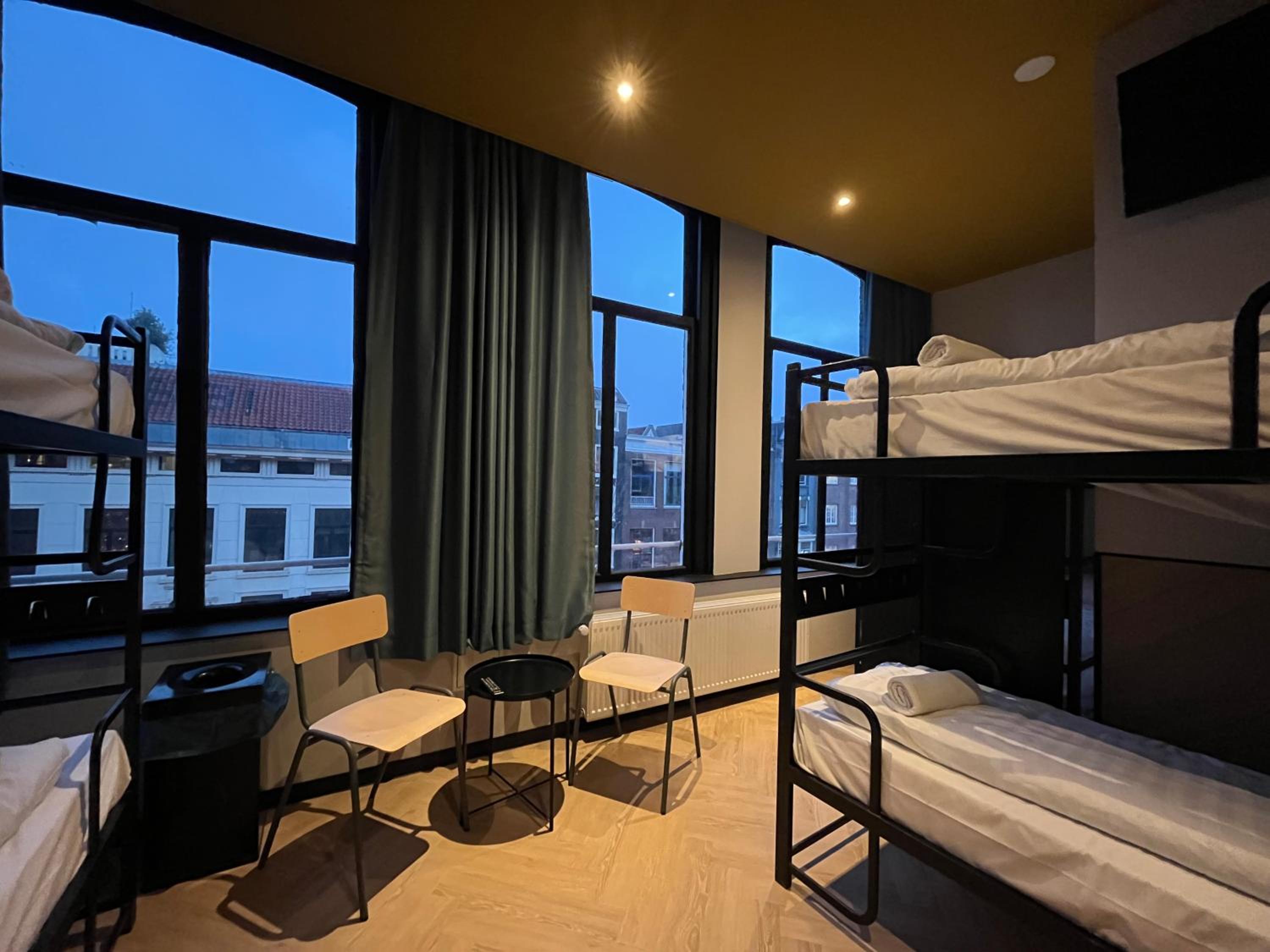 Heart of Amsterdam Hostel