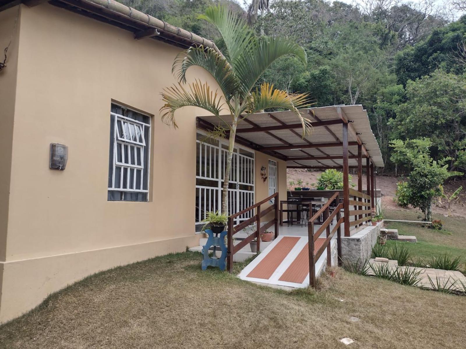 CASA DA SERRA na Chácara Paraíso