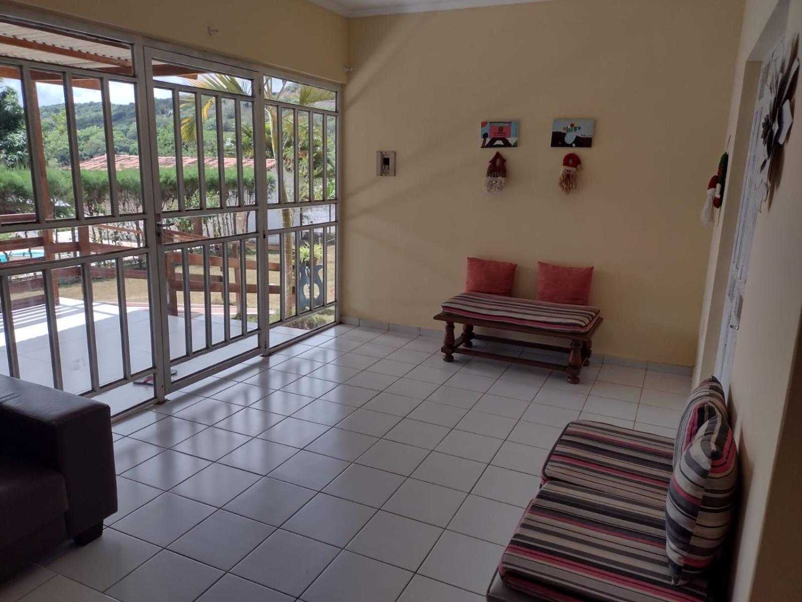 CASA DA SERRA na Chácara Paraíso