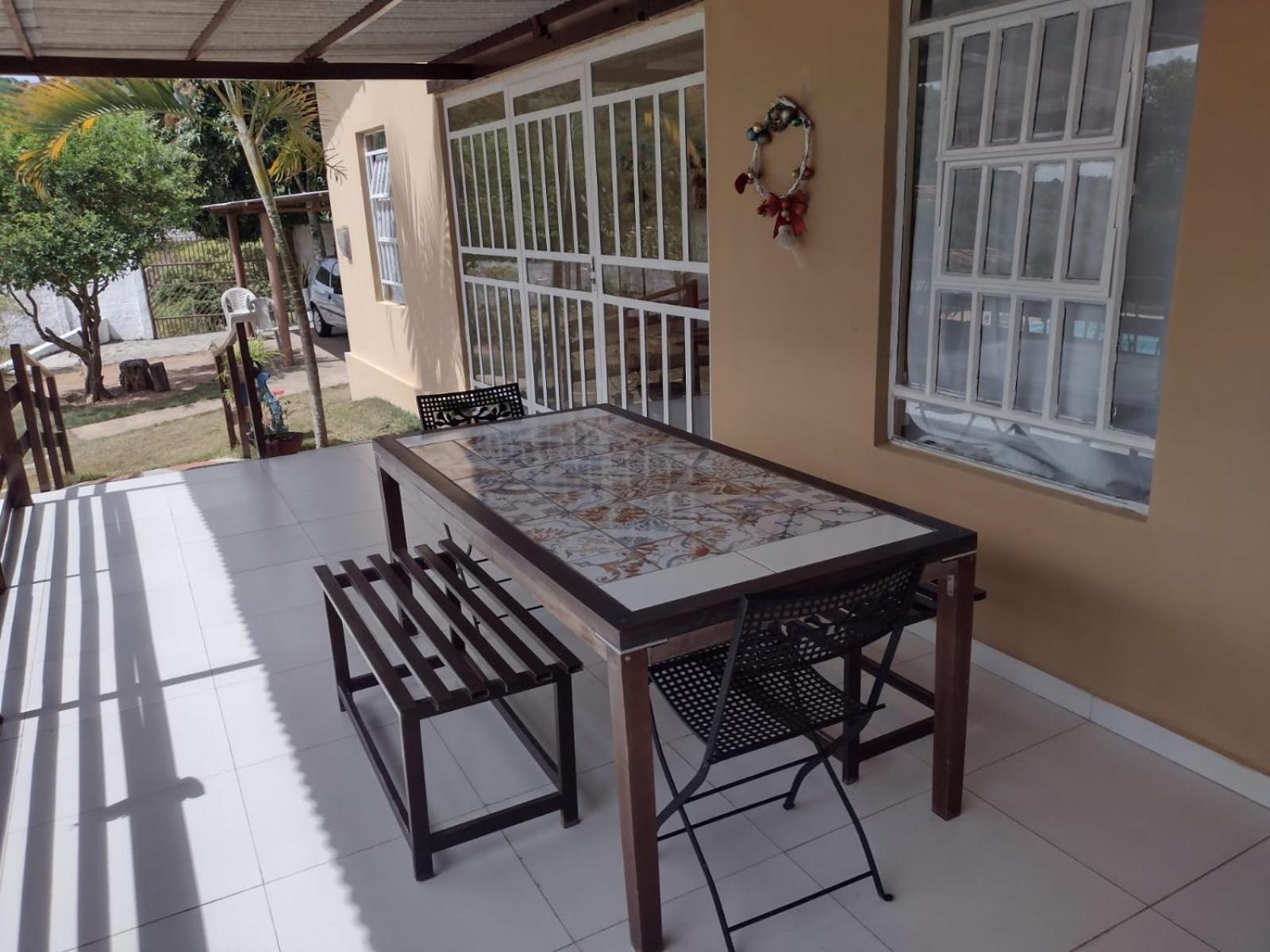 CASA DA SERRA na Chácara Paraíso