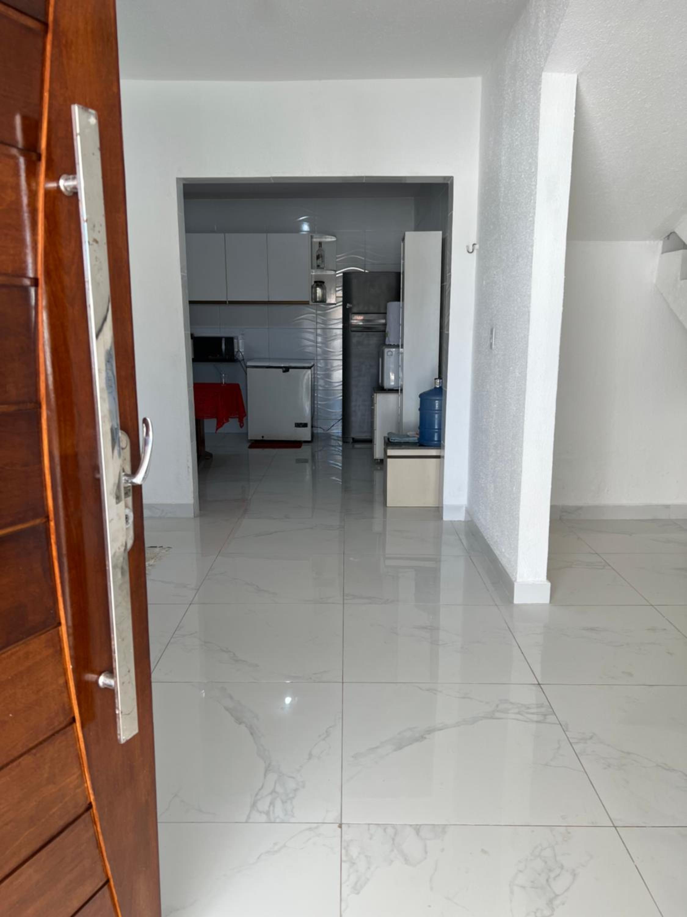 Casa em FRENTE À PRAIA, ao lado do Nord Hotel - Tabatinga