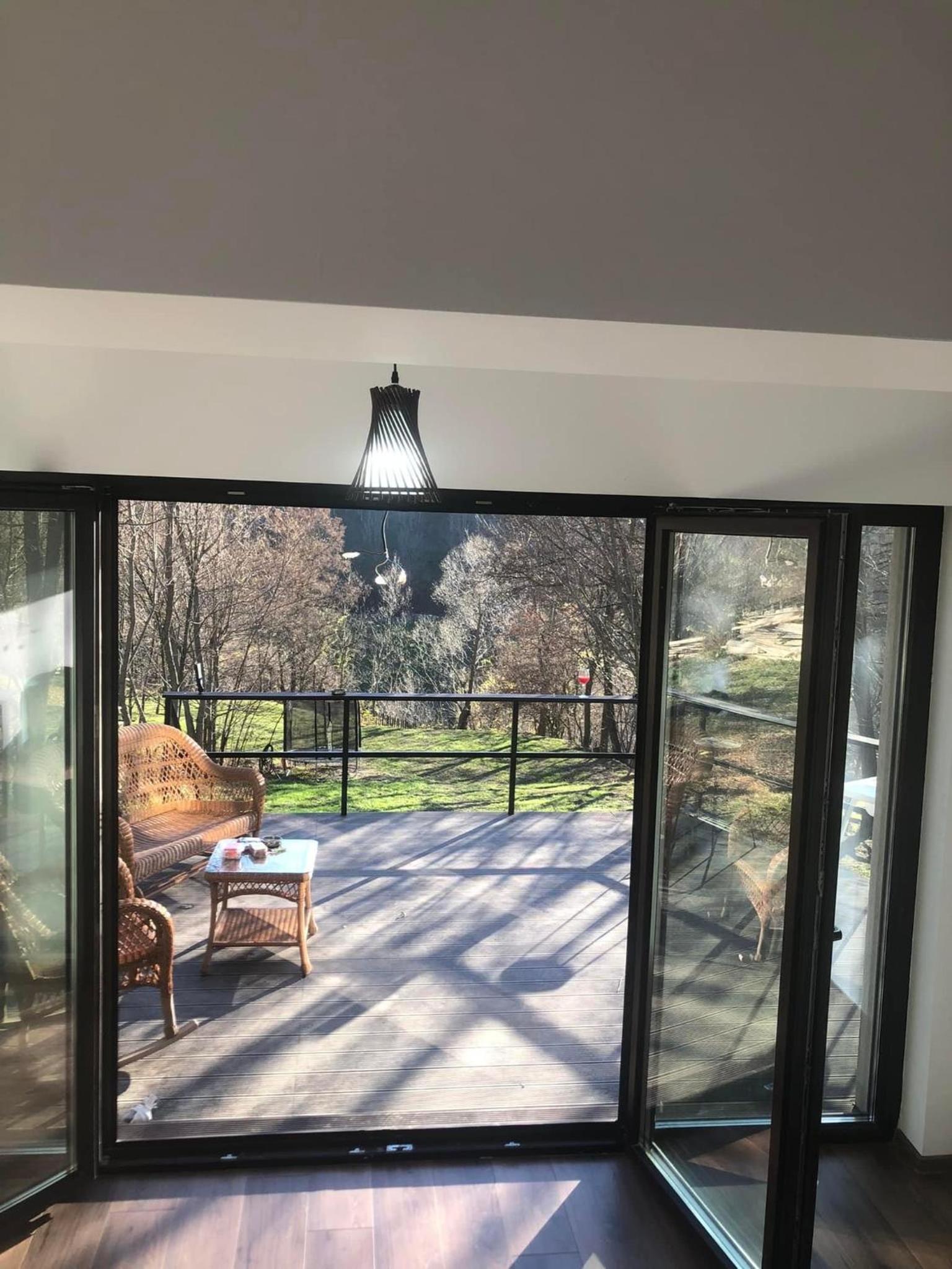Forest House Doftana