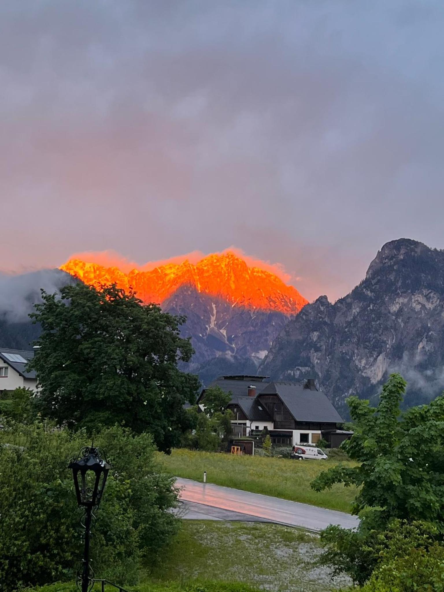 Berghaus Gesäuse Pension