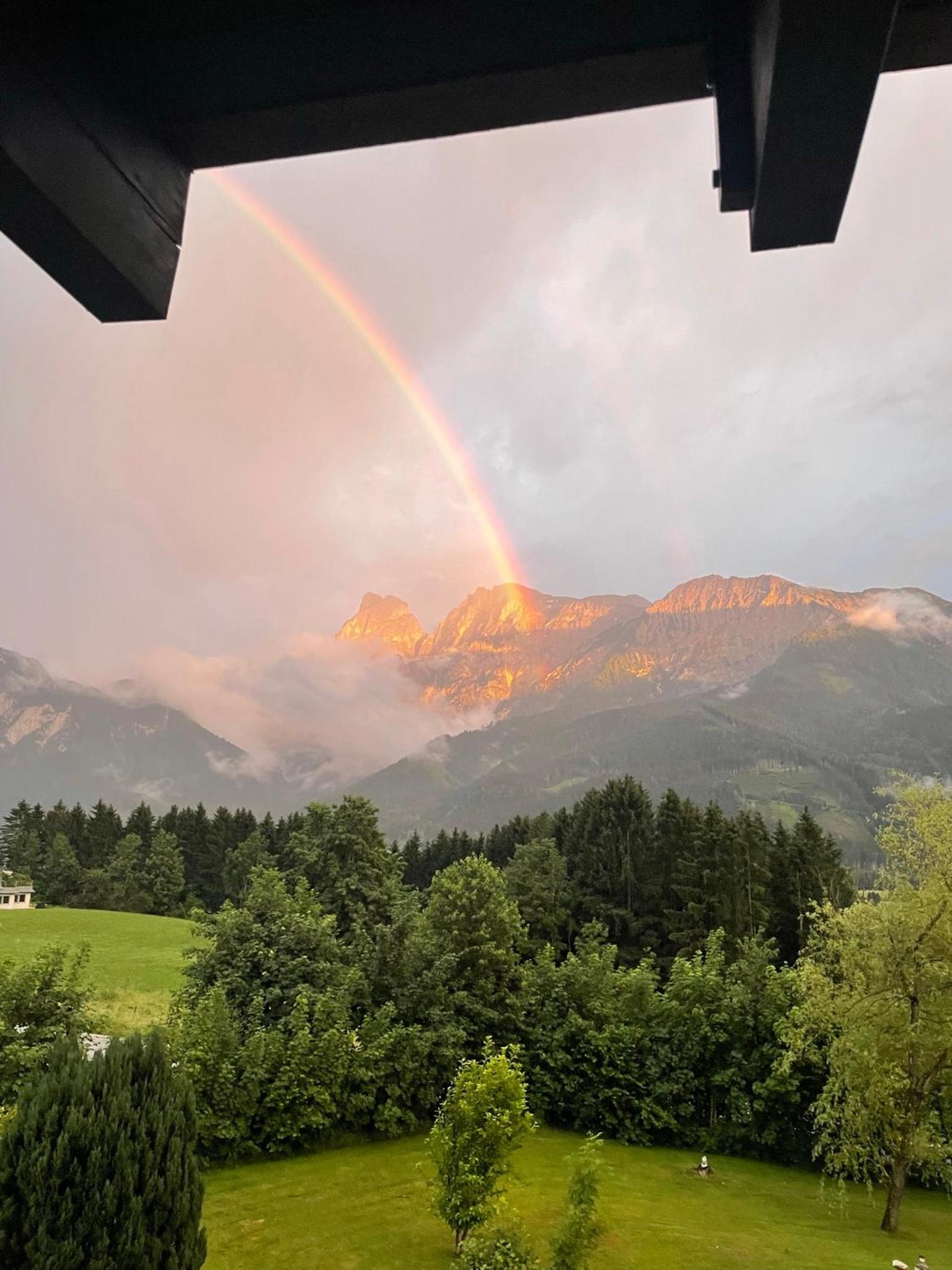 Berghaus Gesäuse Pension