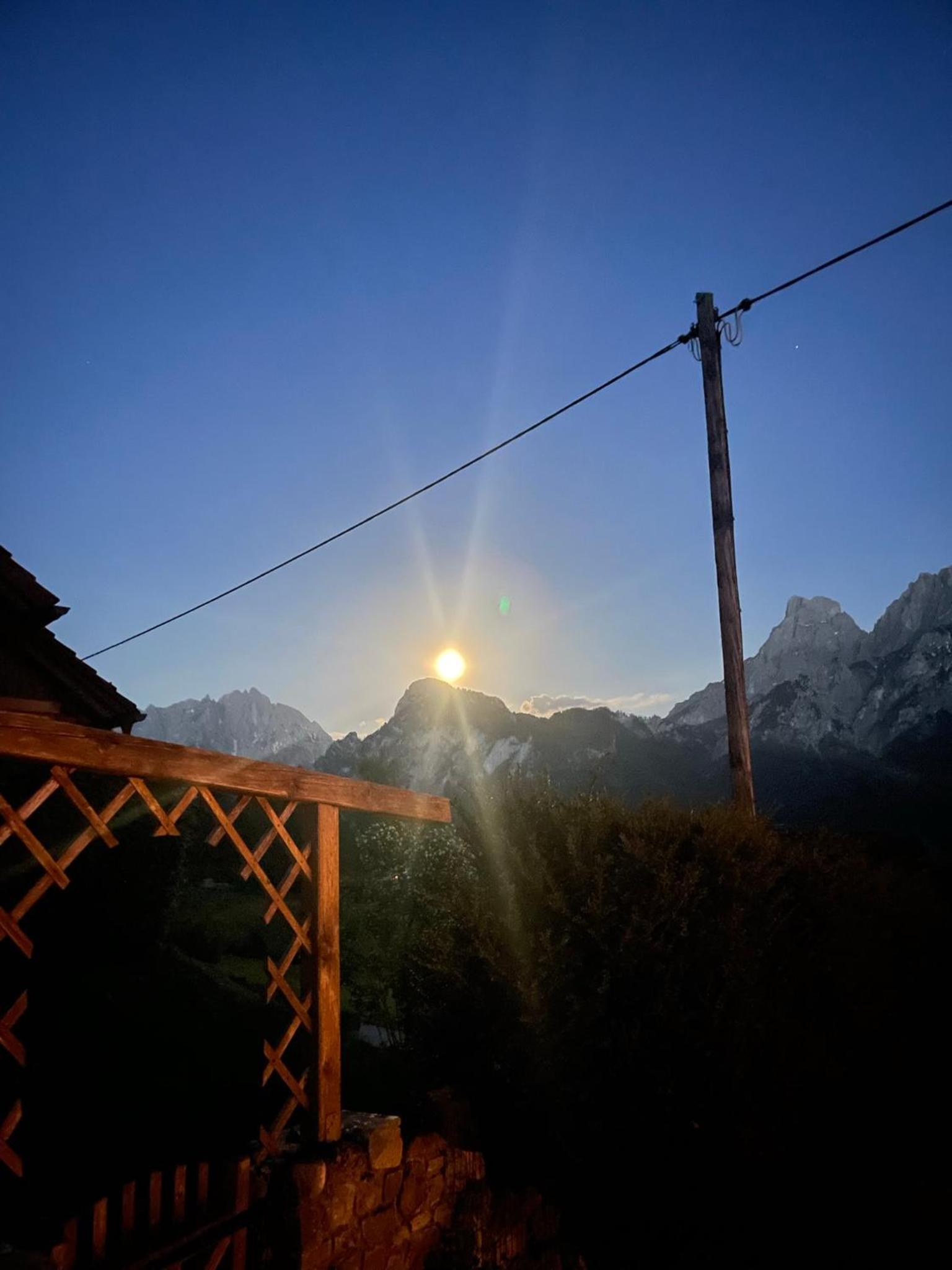 Berghaus Gesäuse Pension