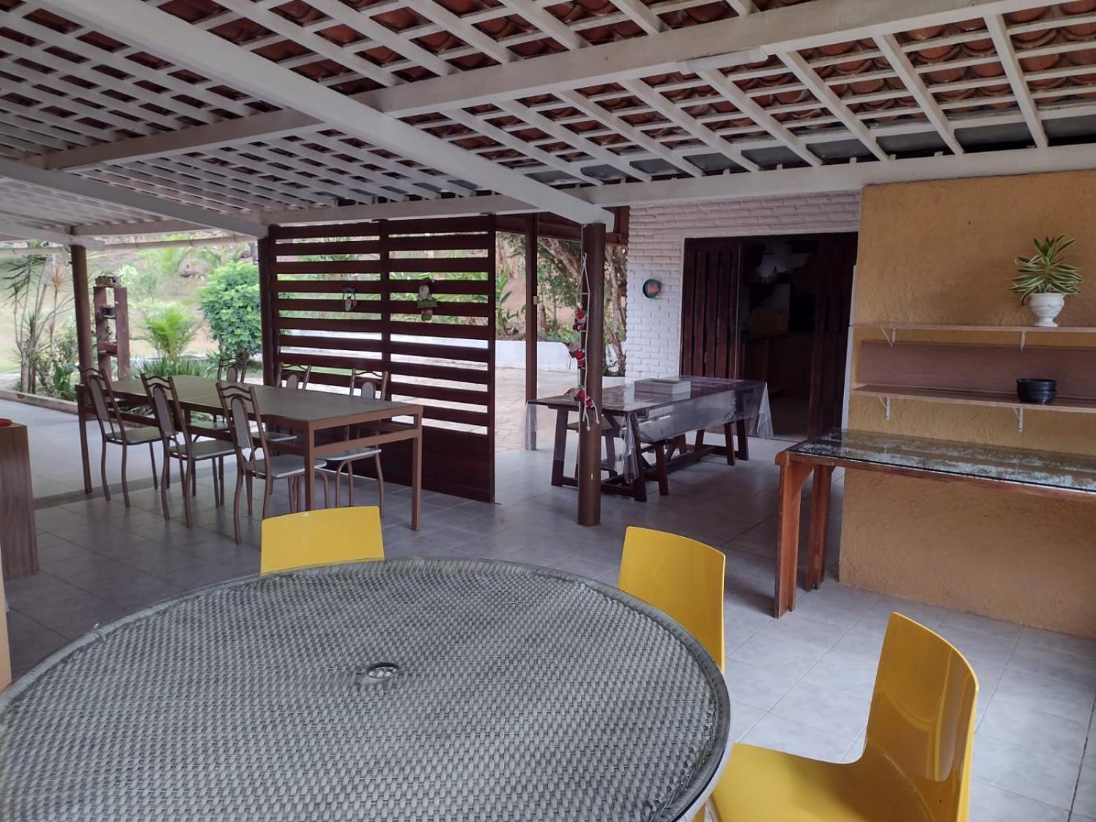 CASA DA MONTANHA na Chácara Paraíso