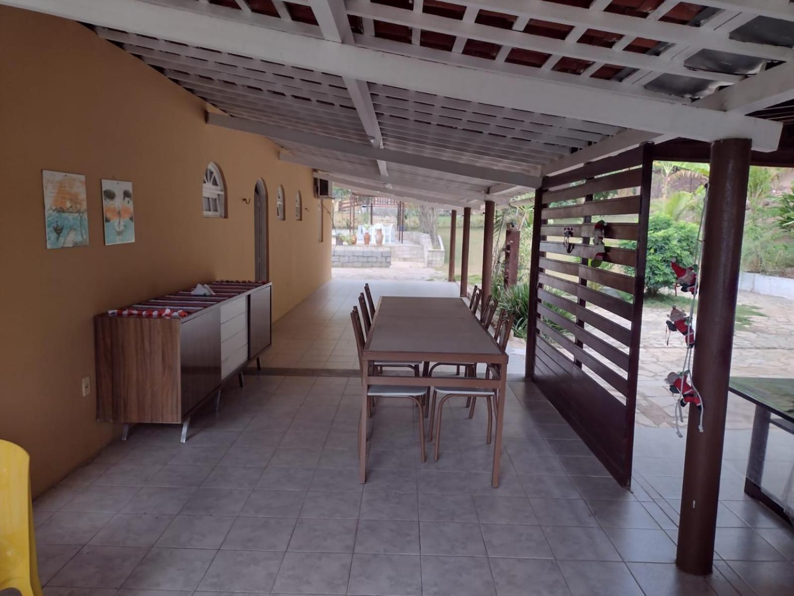 CASA DA MONTANHA na Chácara Paraíso