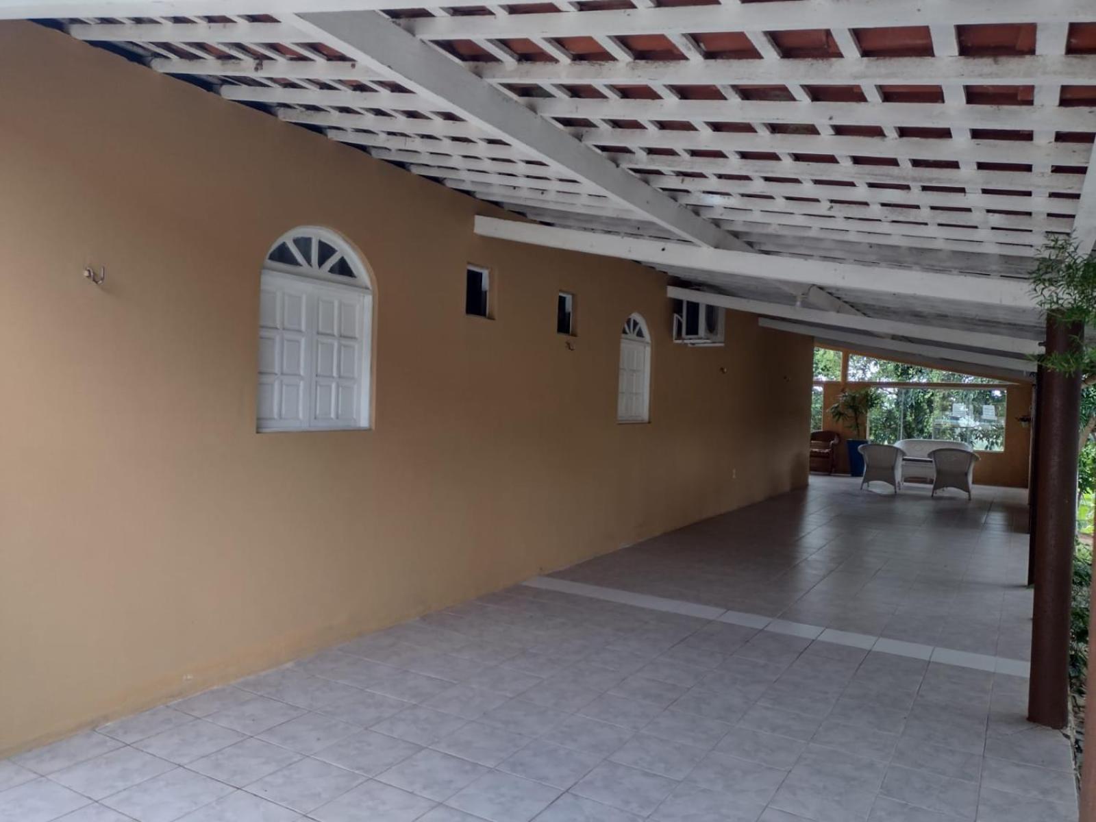 CASA DA MONTANHA na Chácara Paraíso