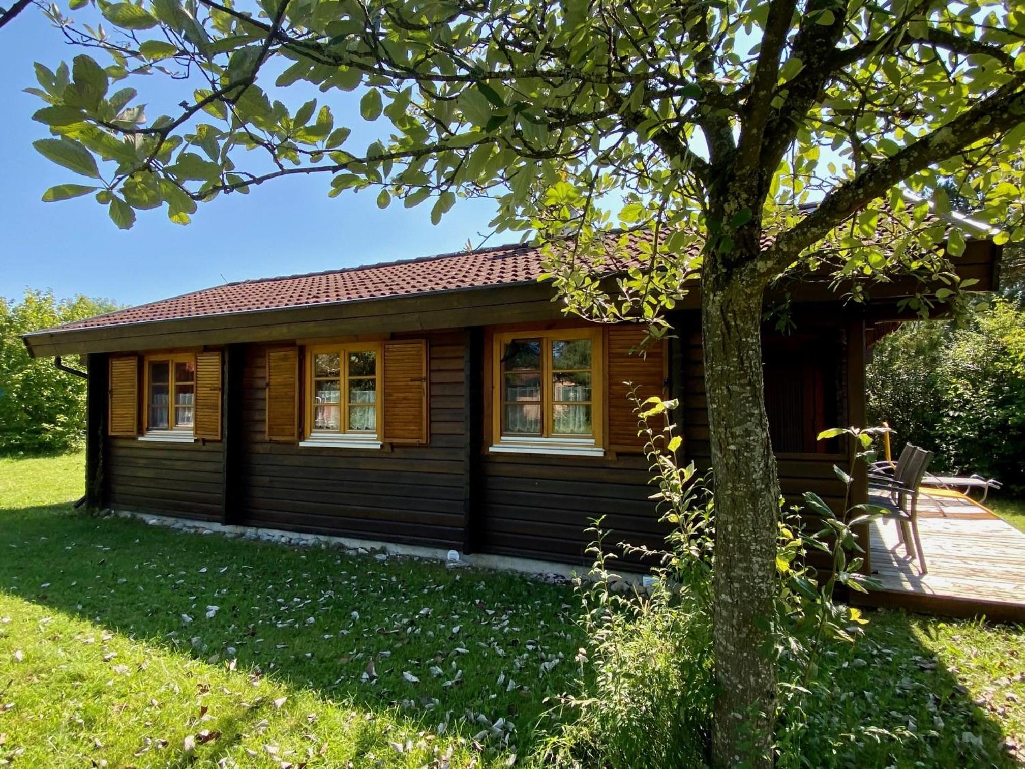 Ferienhaus Bruckner Hayingen Lauterdörfle