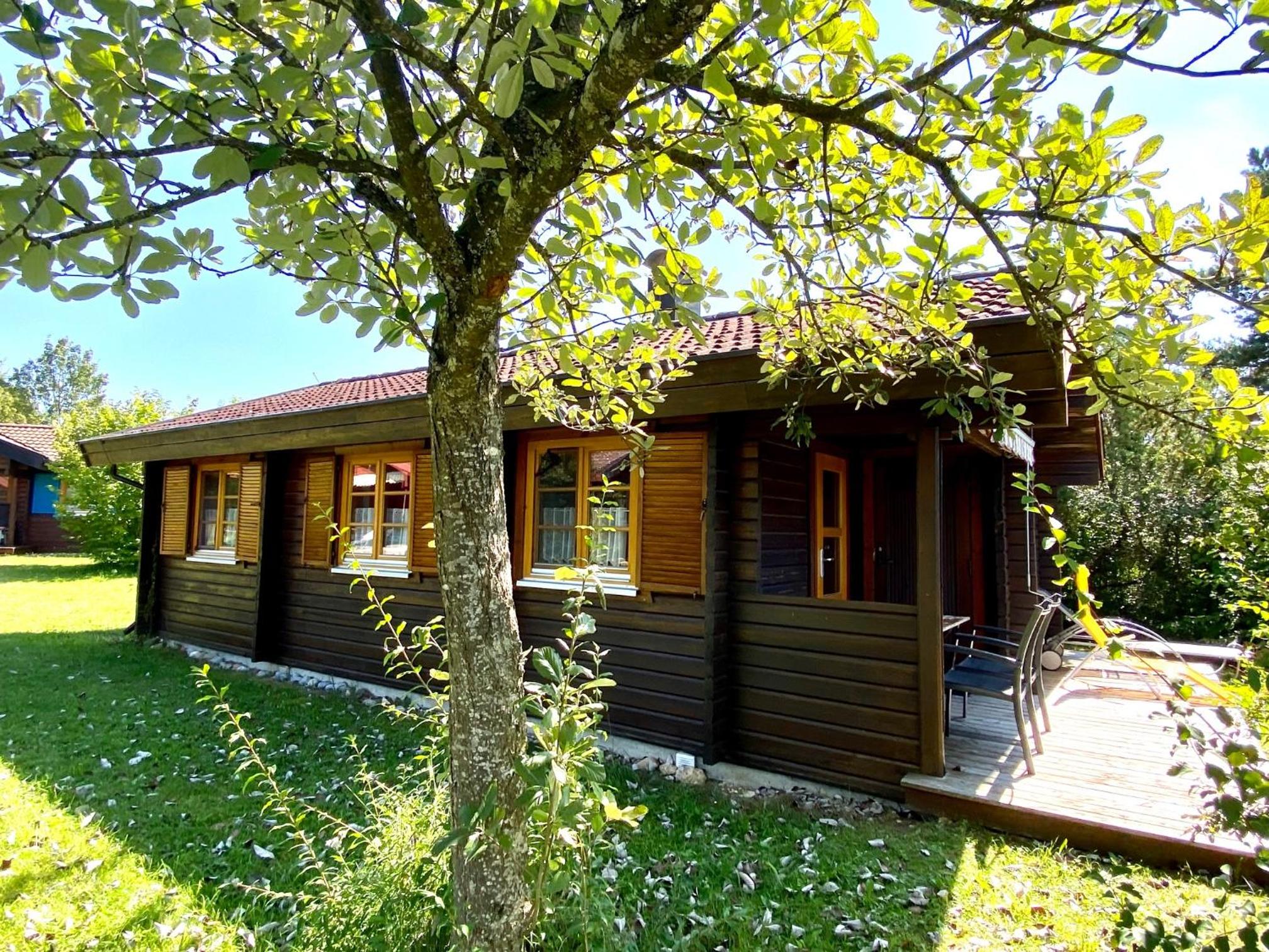 Ferienhaus Bruckner Hayingen Lauterdörfle
