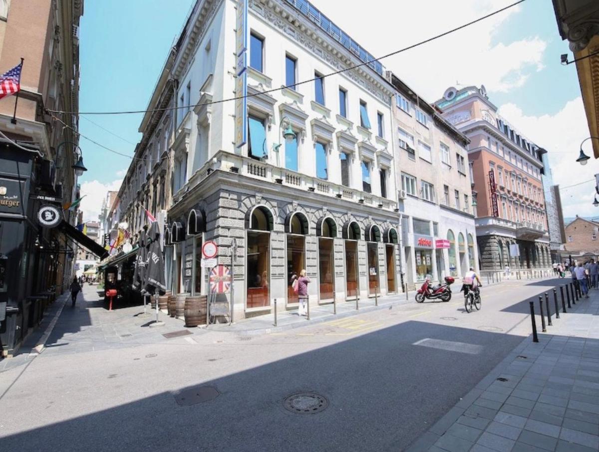 Le Royal Suites Sarajevo - City Center view 5