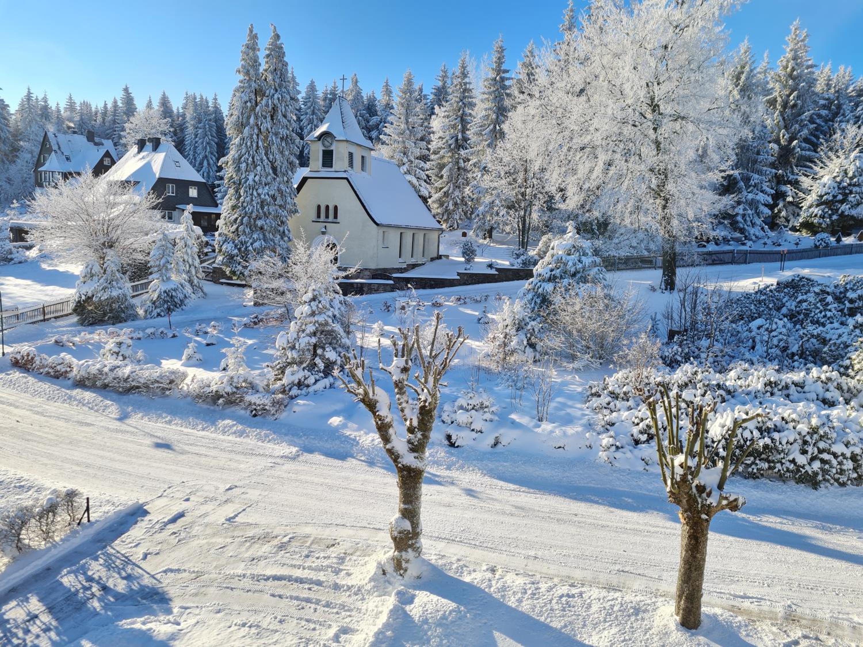 Haus Fernblick