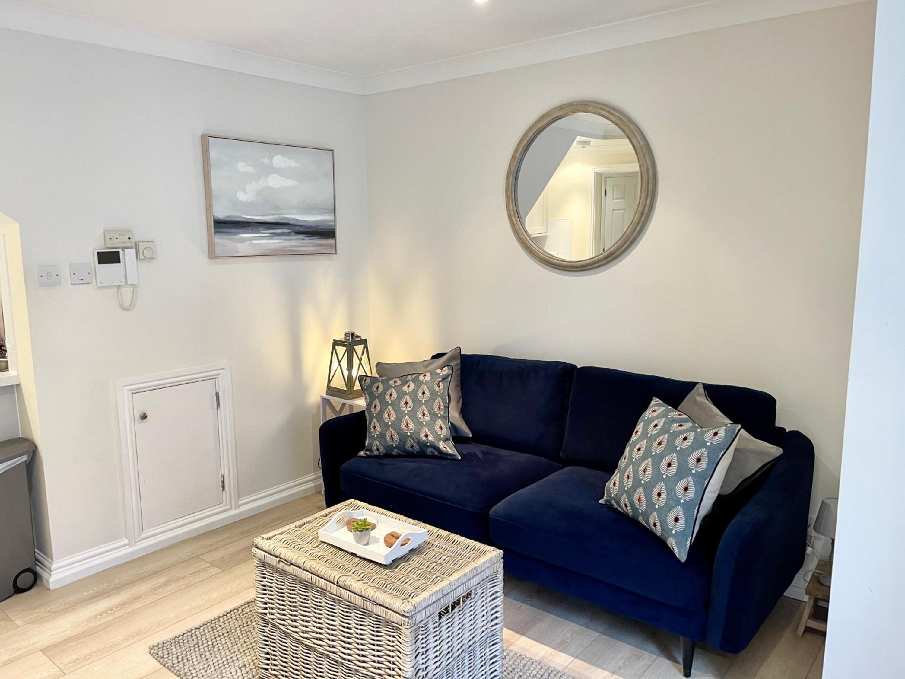 The Little Snug in St Ives view 5