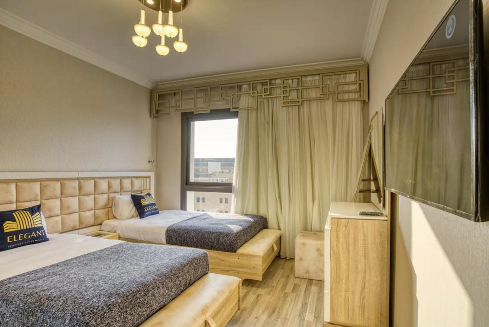 LOFTS by Elegant Hospitality across AUC