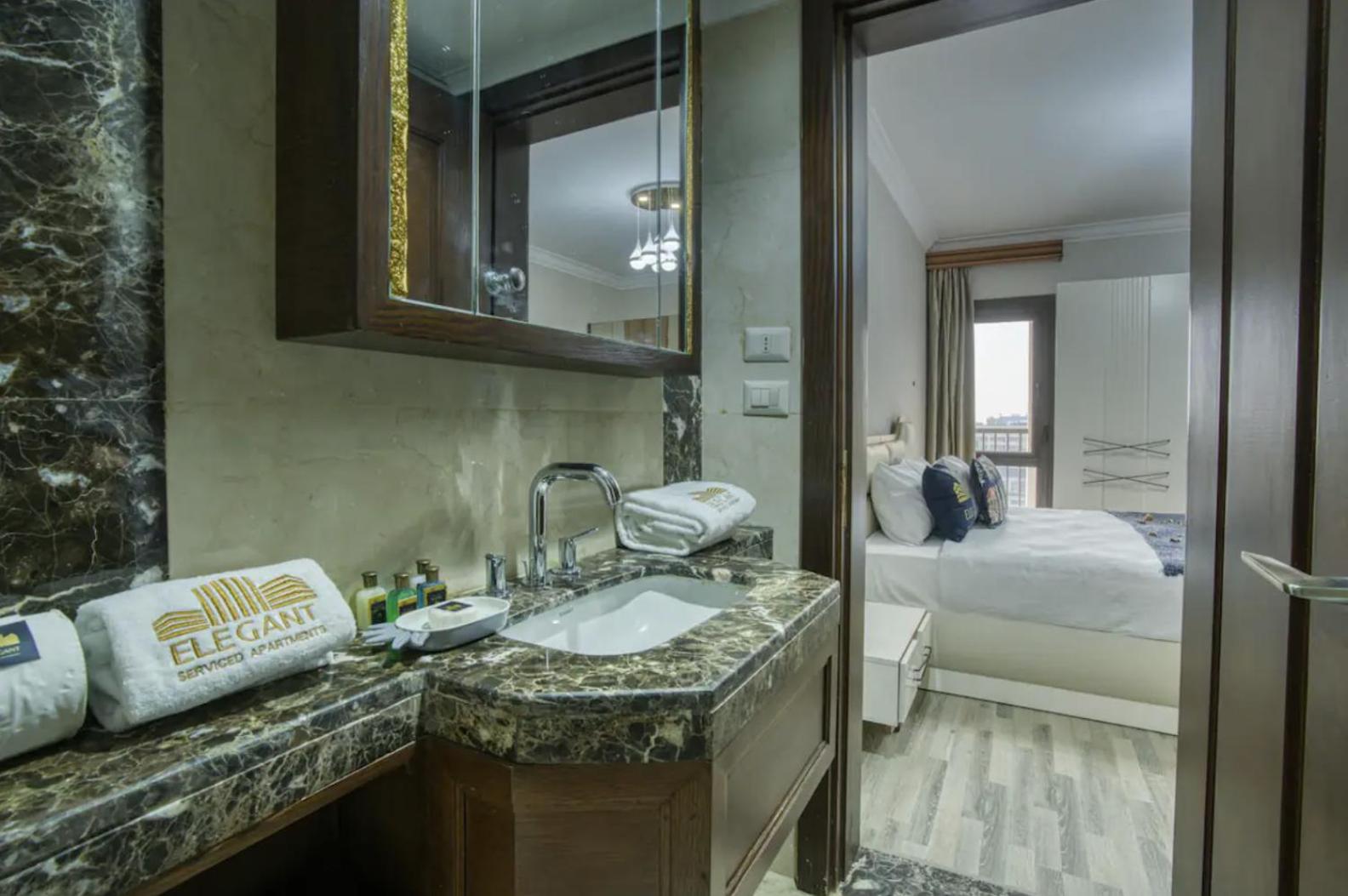LOFTS by Elegant Hospitality across AUC
