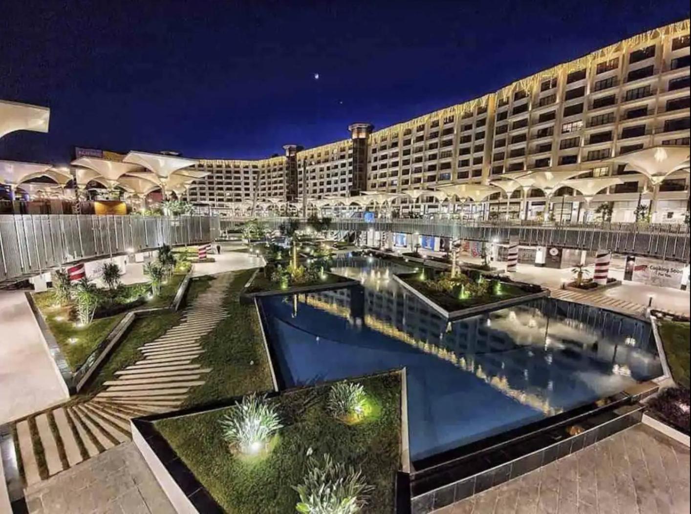 LOFTS by Elegant Hospitality across AUC