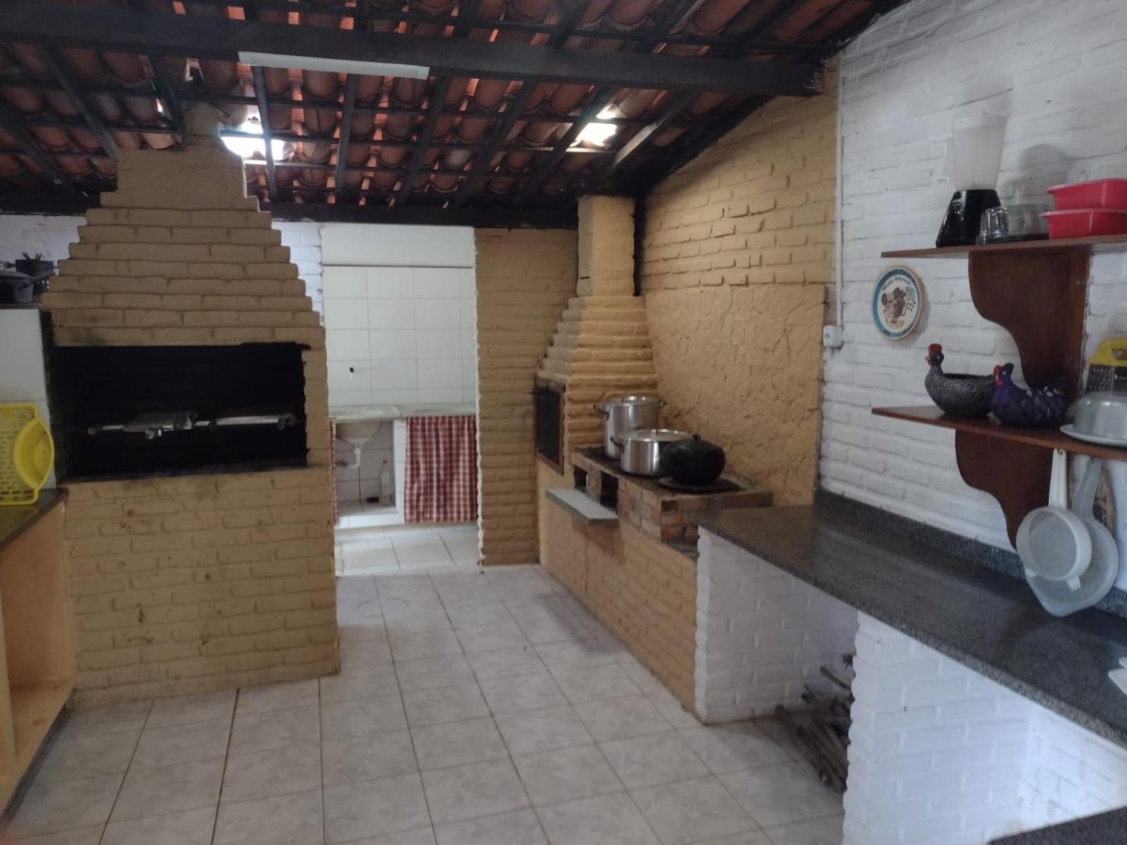 CASA DA MONTANHA na Chácara Paraíso