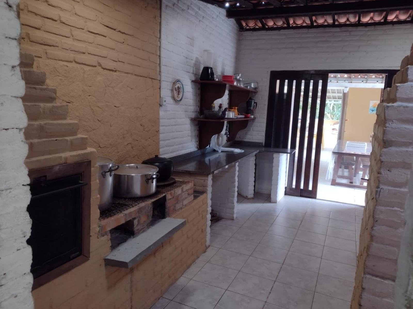 CASA DA MONTANHA na Chácara Paraíso