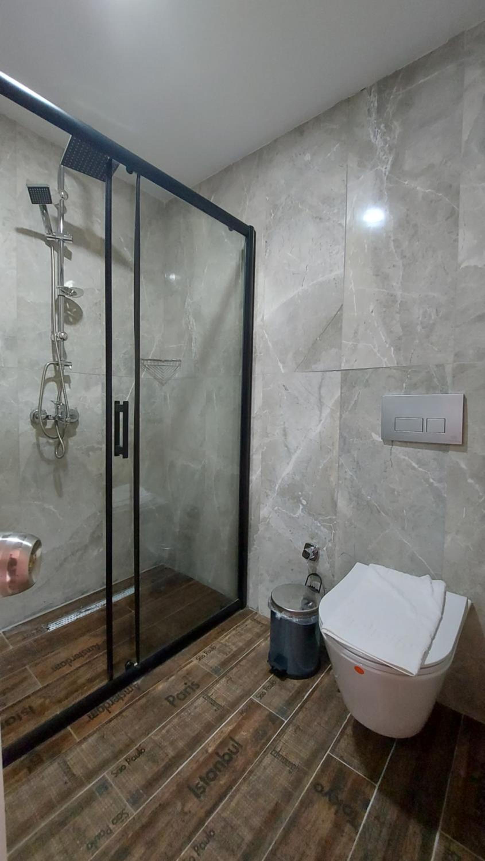 Lupo Libero Otel Spa - Image 25