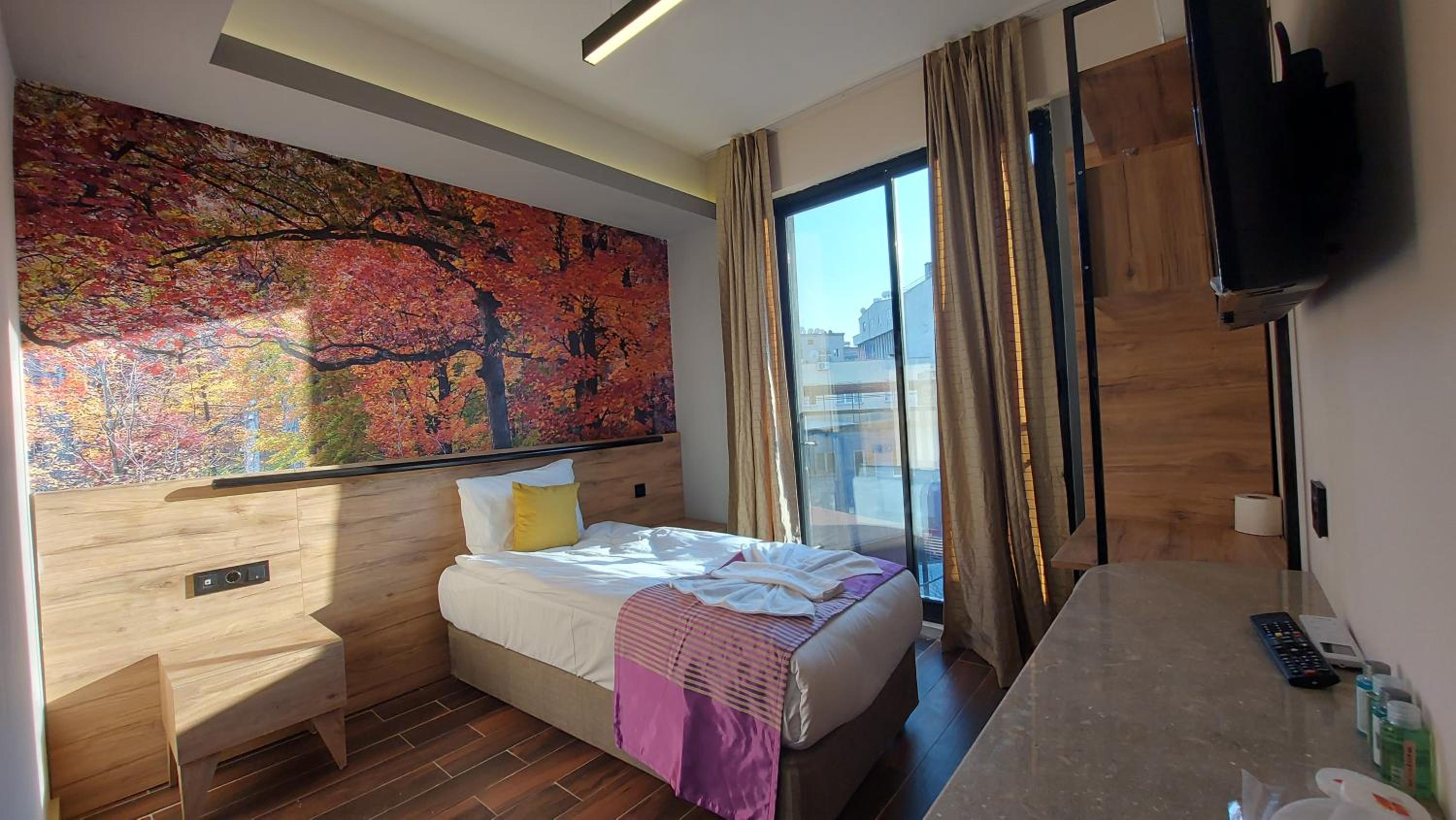 Lupo Libero Otel Spa - Image 23