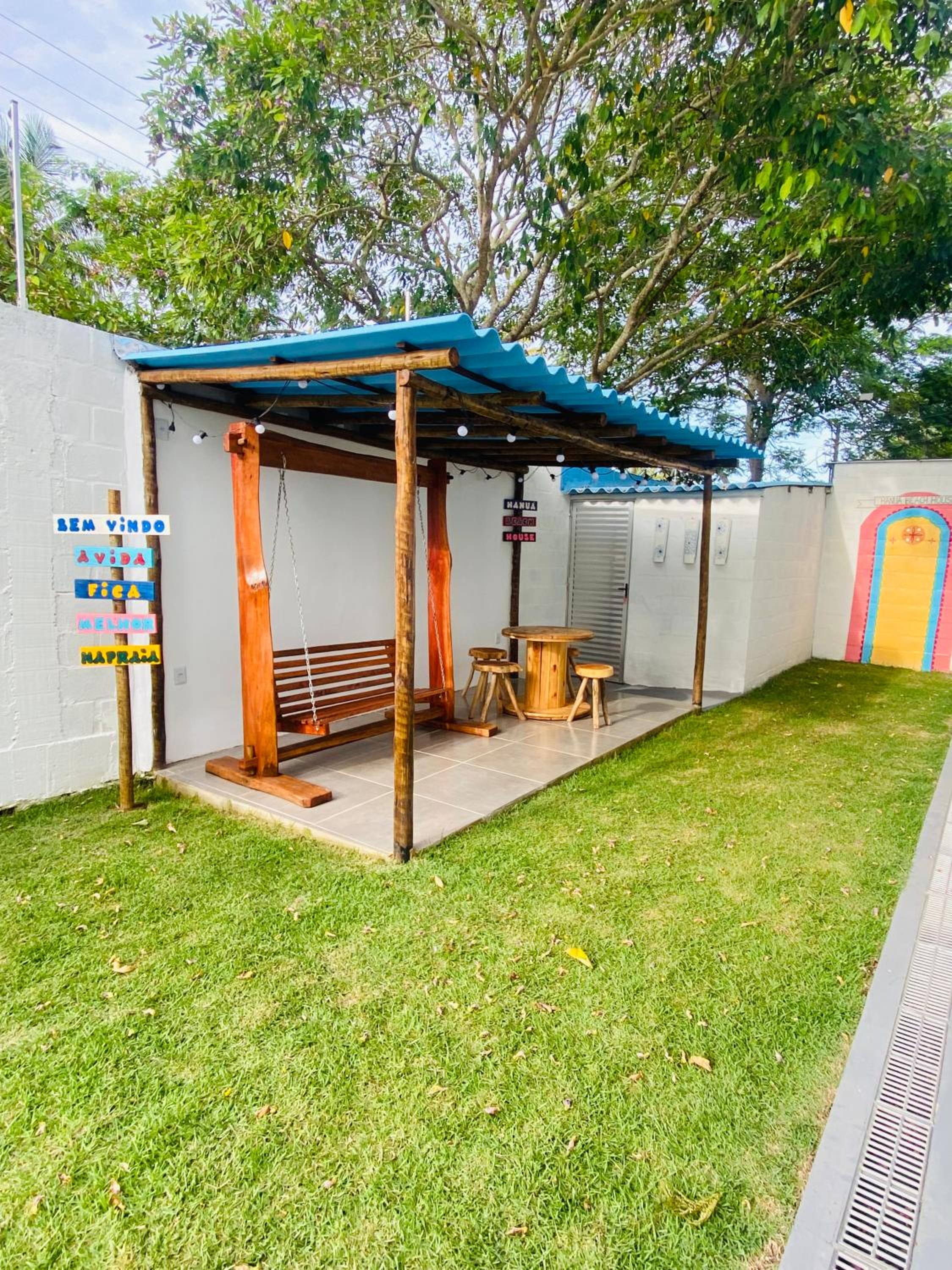 Hanuá Beach House