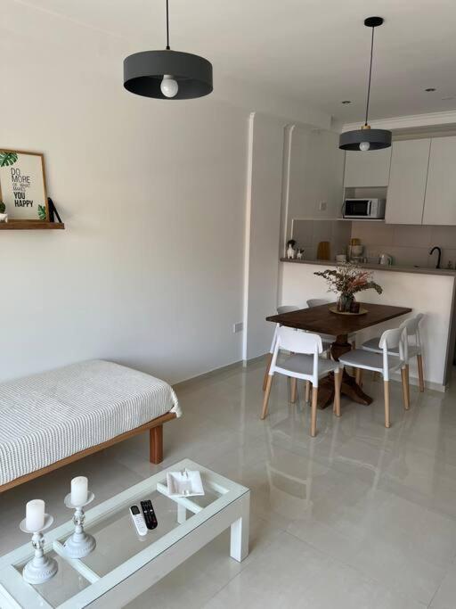 Departamento de 1 dormitorio.