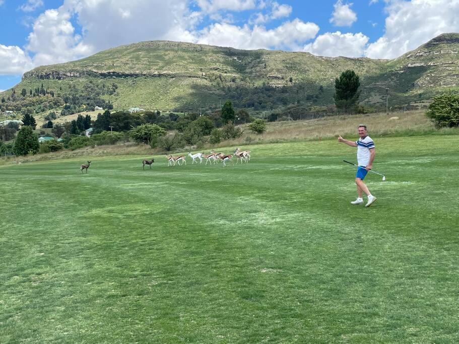 Swiss Chalet Clarens