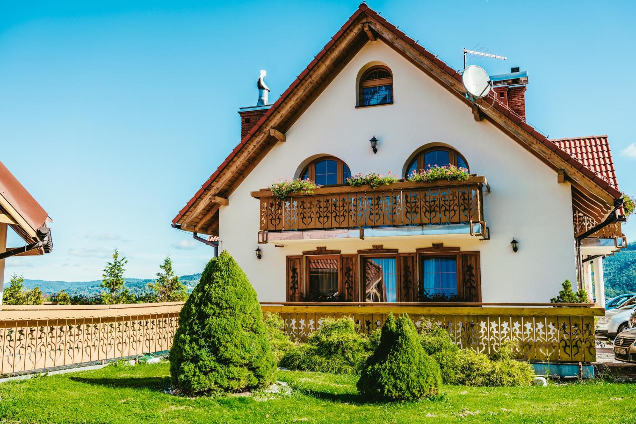 Hotel Karolowy Dwór