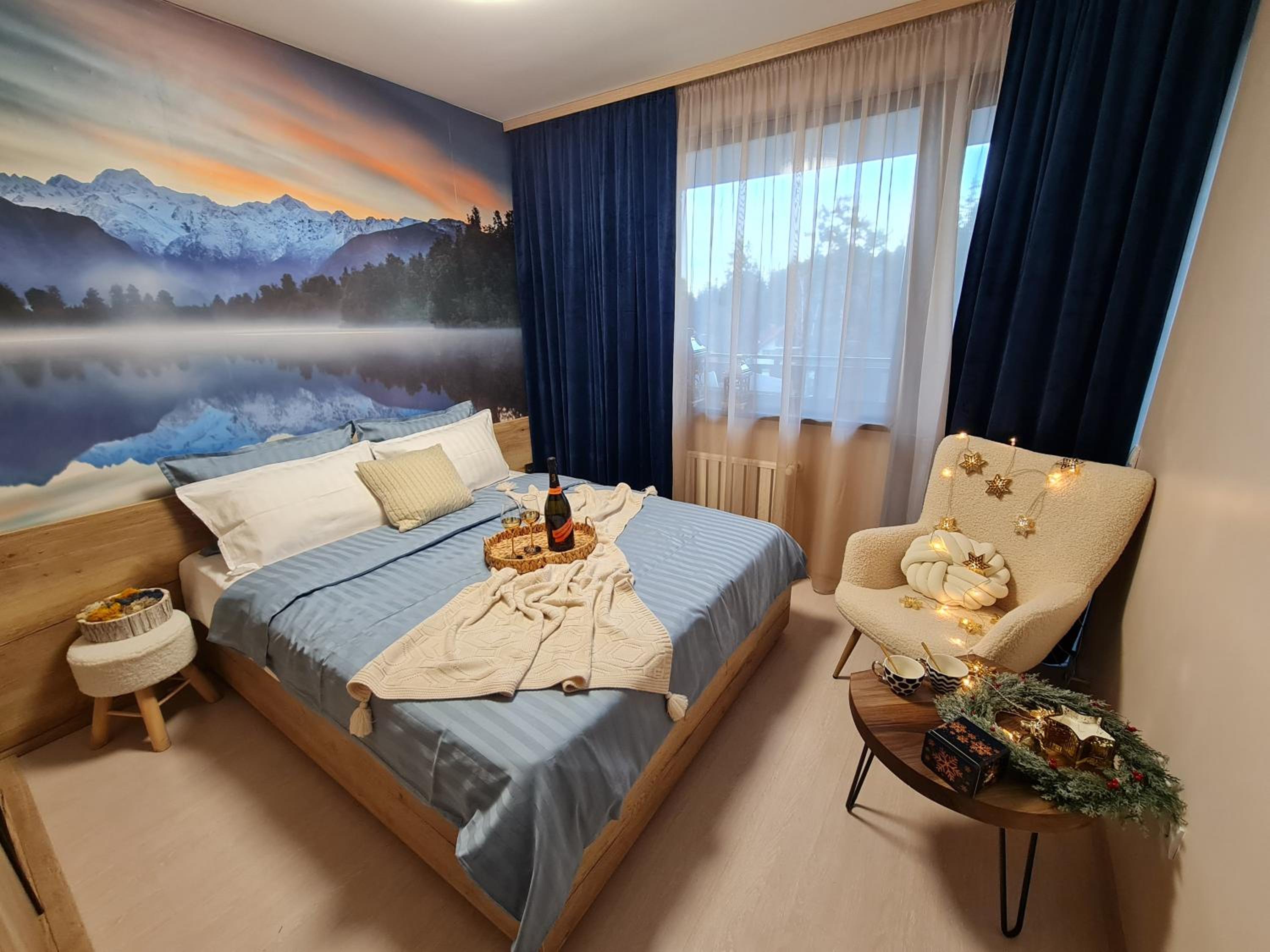 Hotel Mountain Peak Apartment