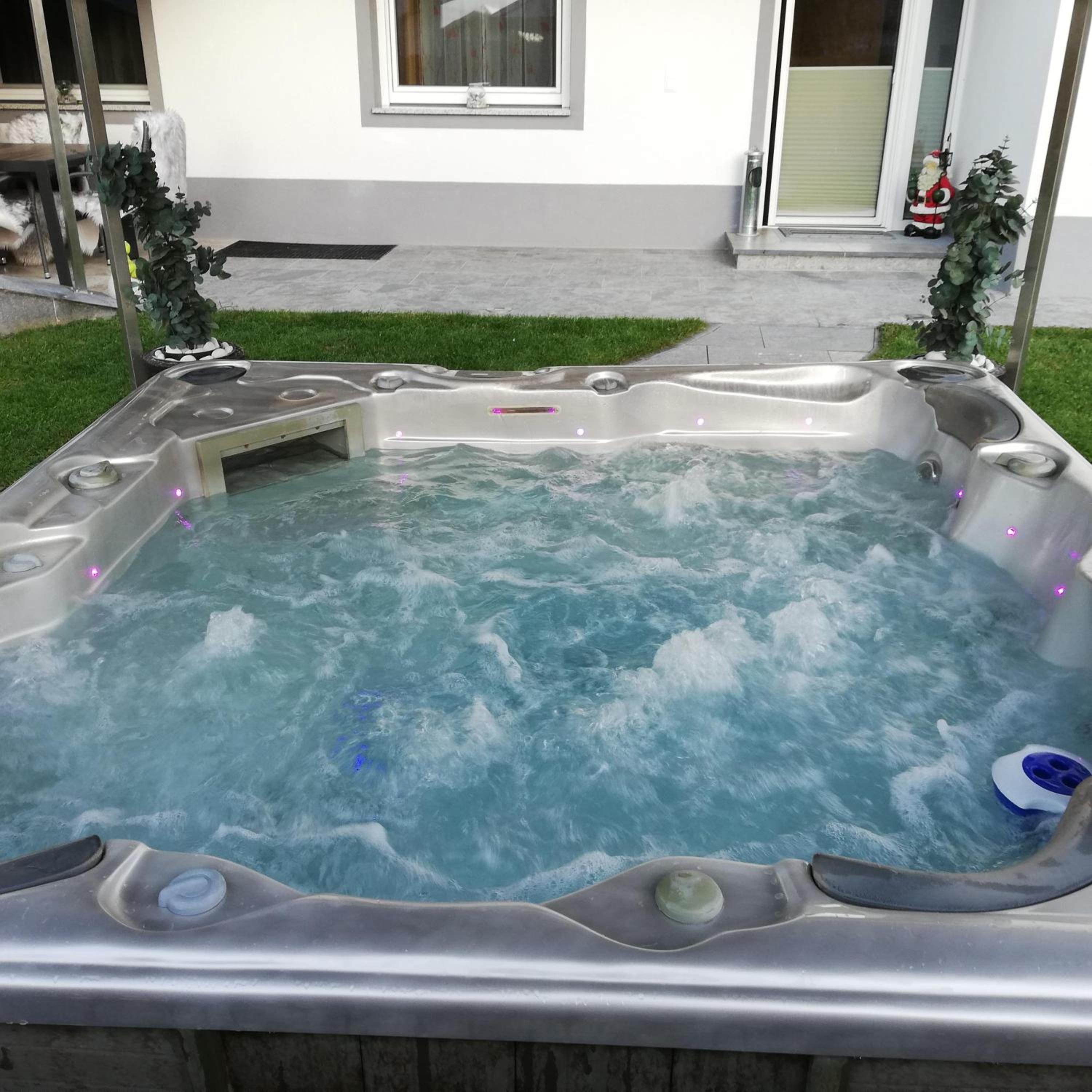 Ferienwohnung am Waldweg