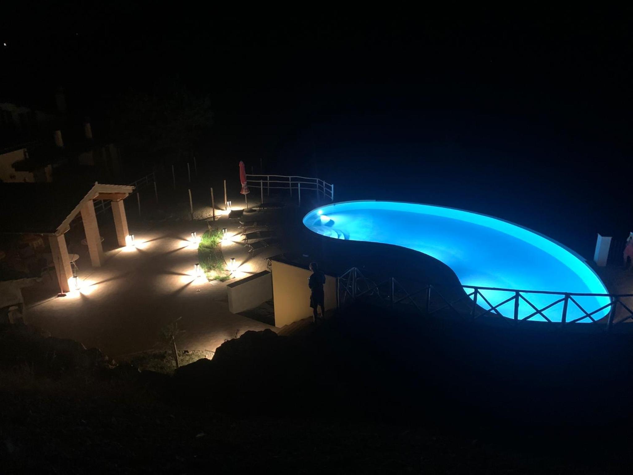 Agriturismo Pompagnano