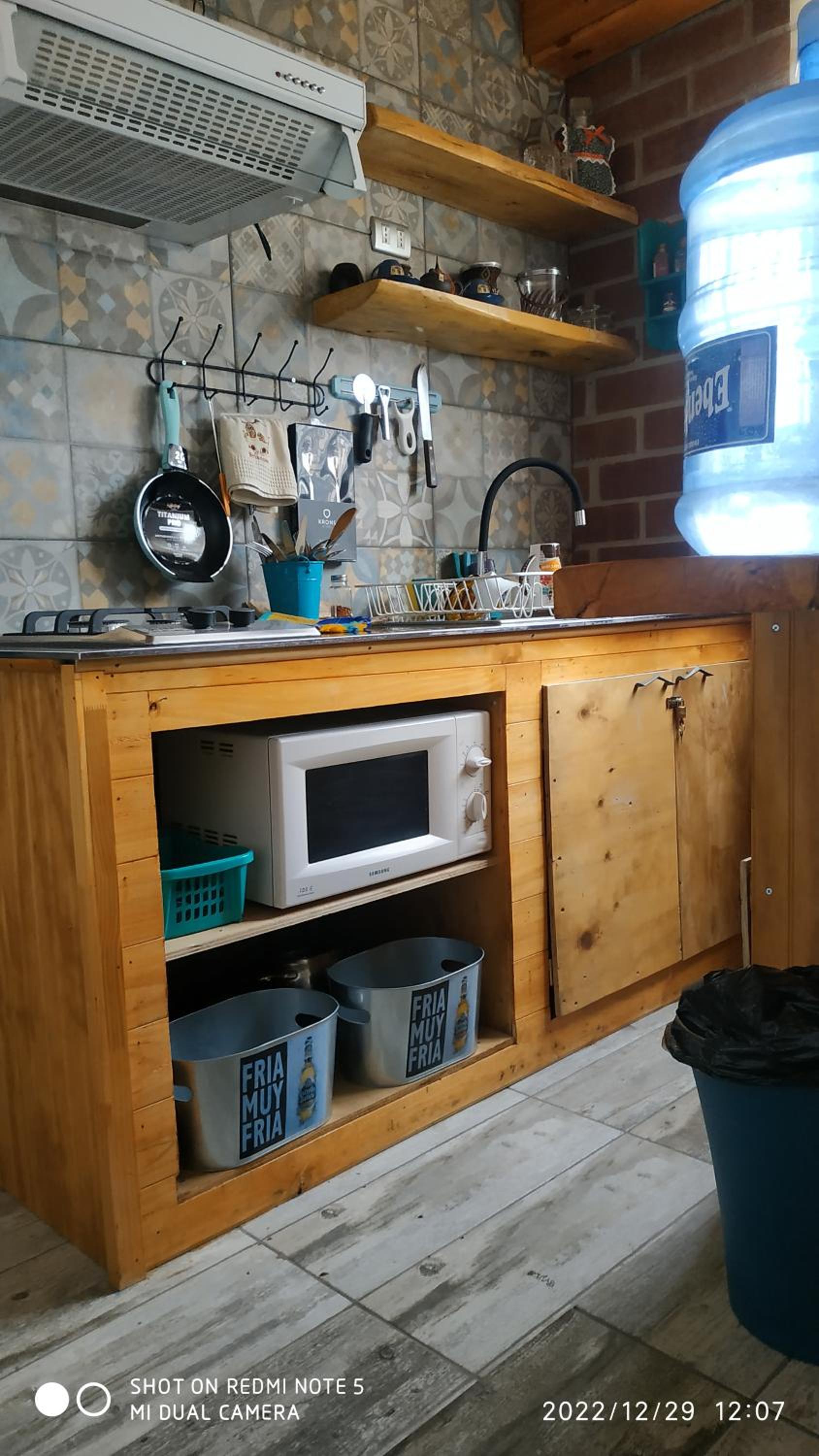 Loft para 2 en concón