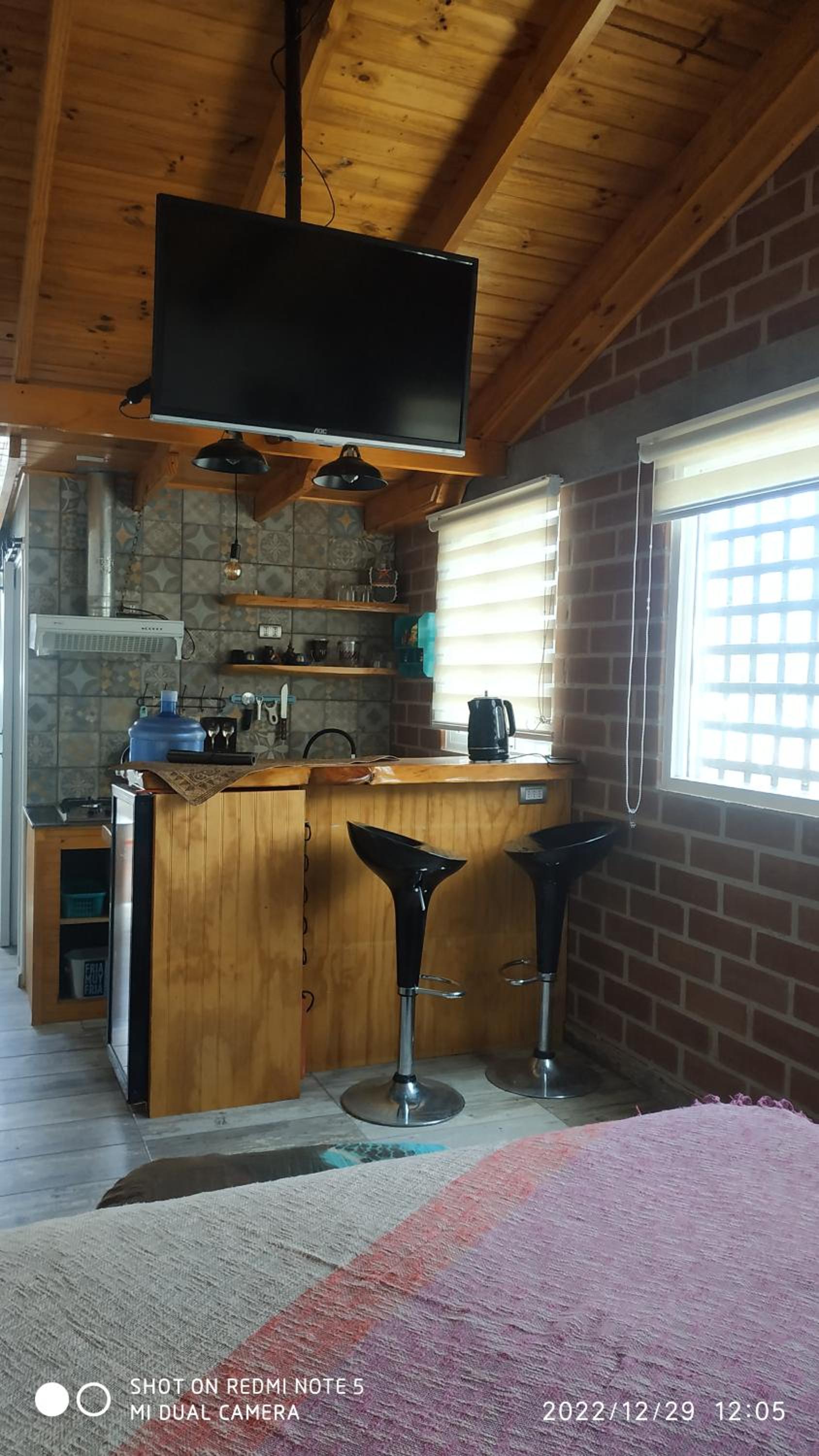 Loft para 2 en concón en Concón