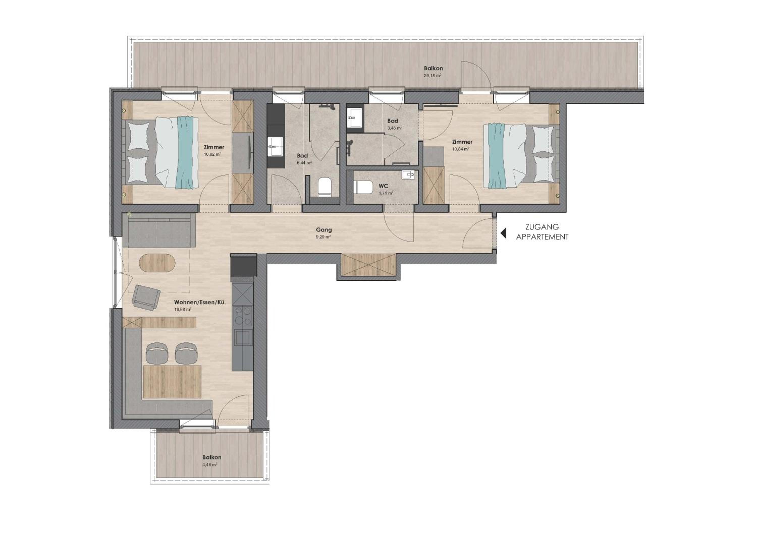 Winkler Appartements