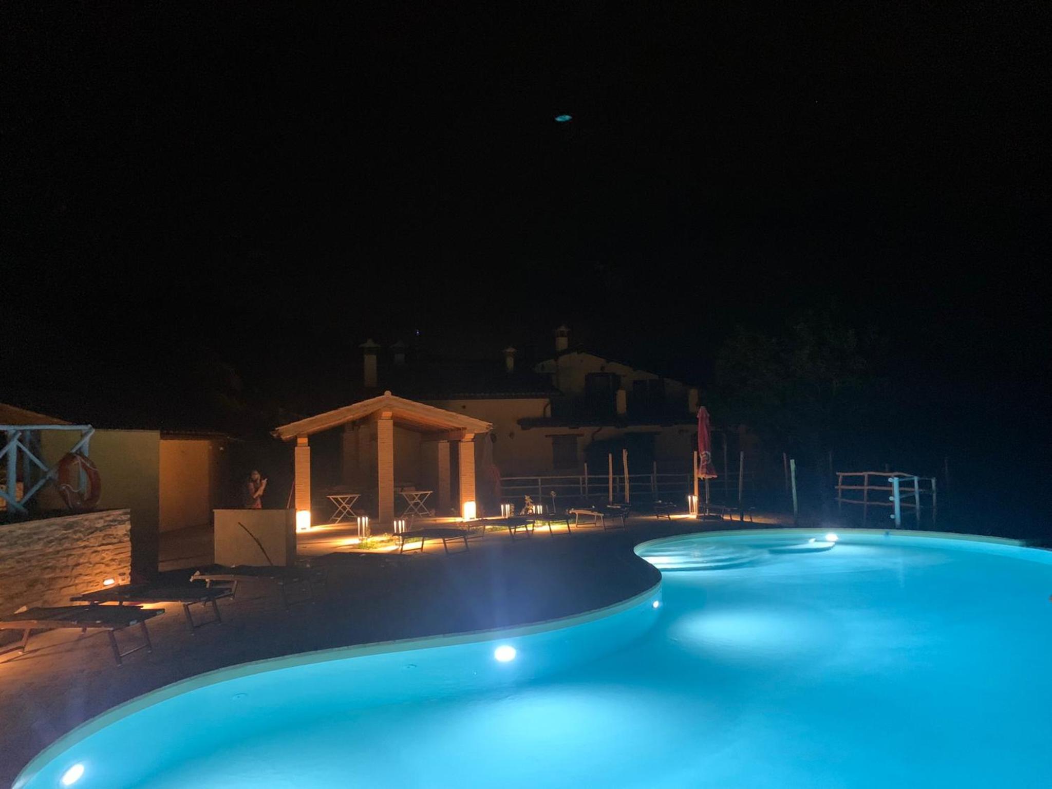 Agriturismo Pompagnano