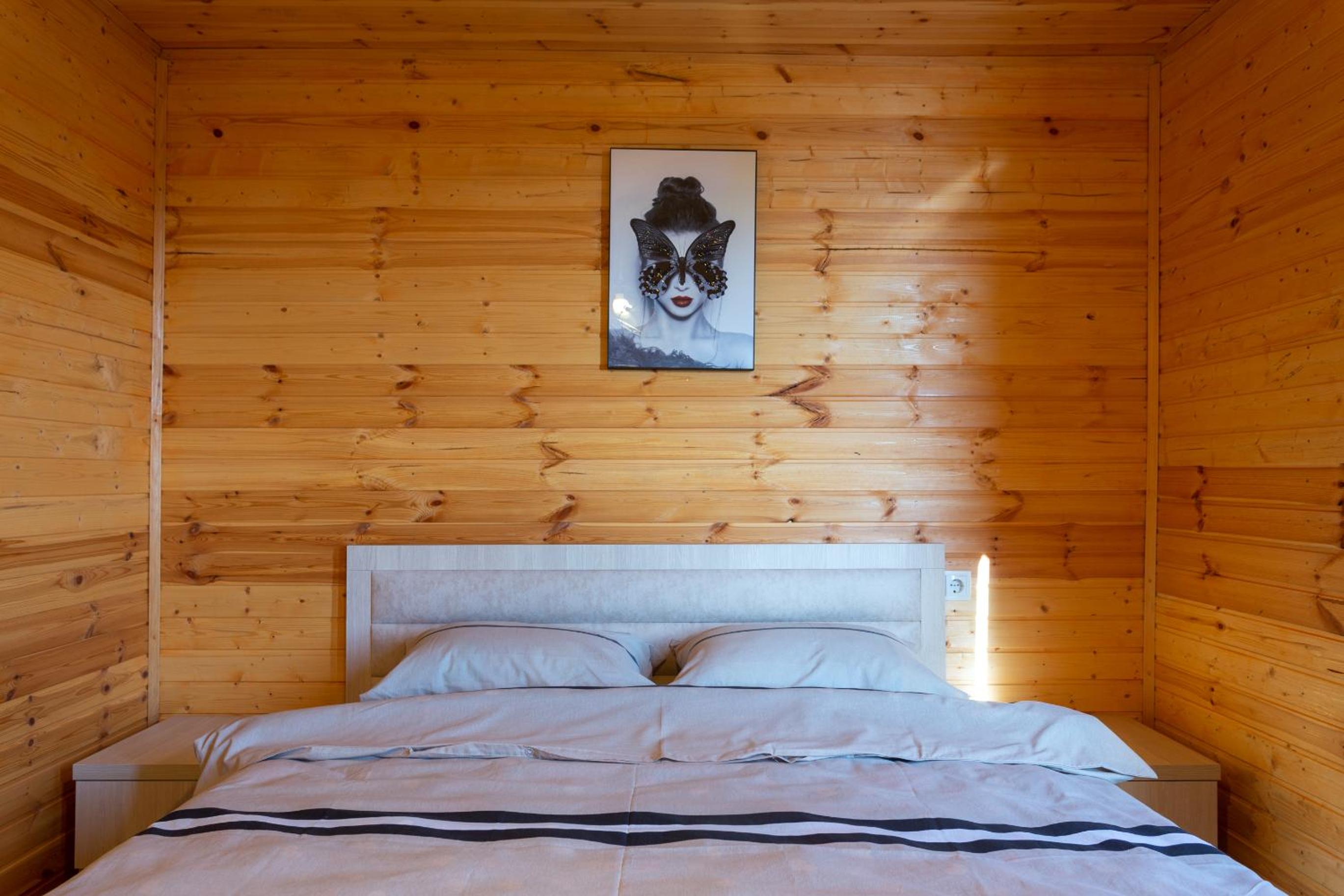 Eco house villa jeo
