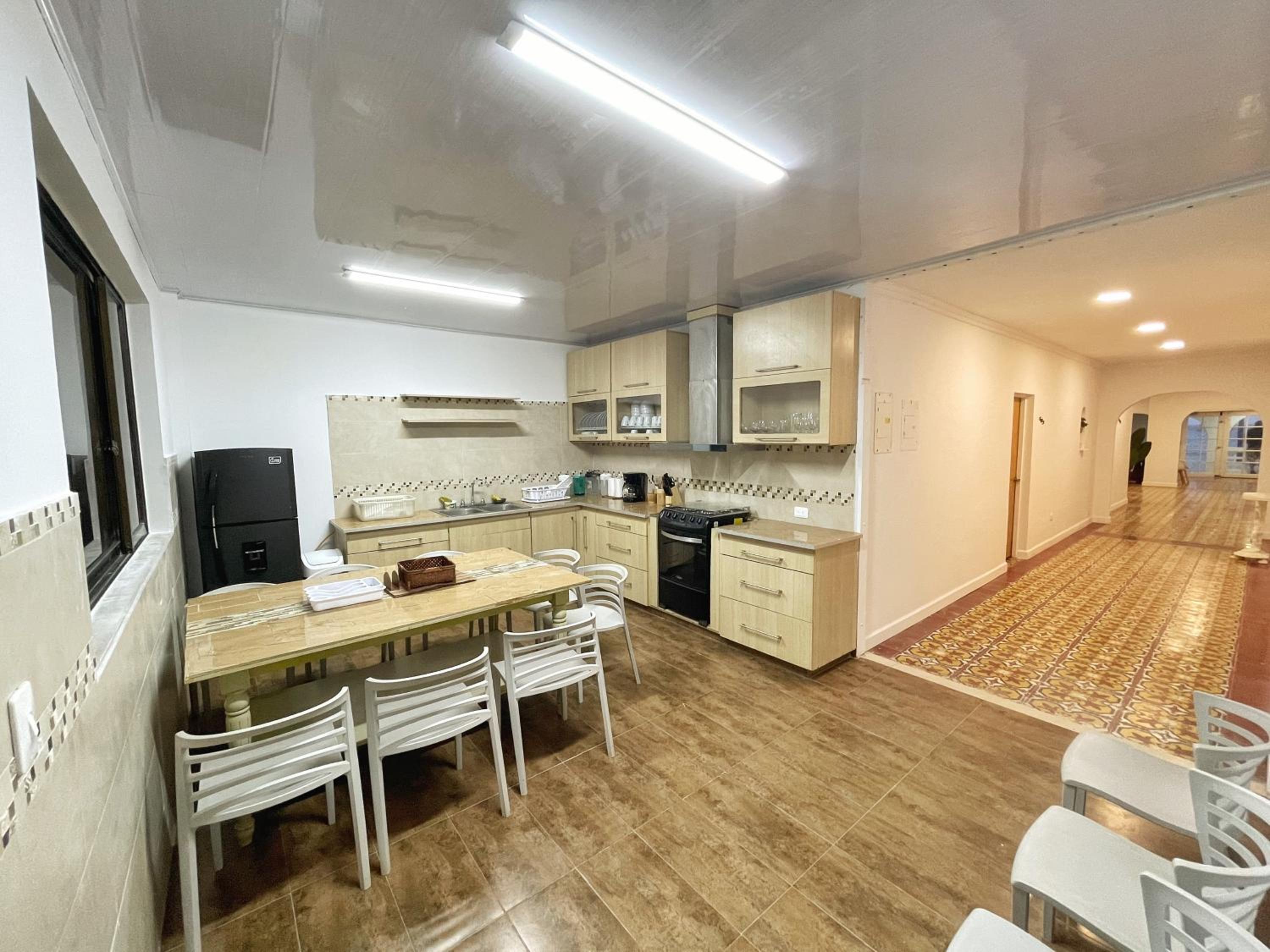 Puesta del Sol Guest House