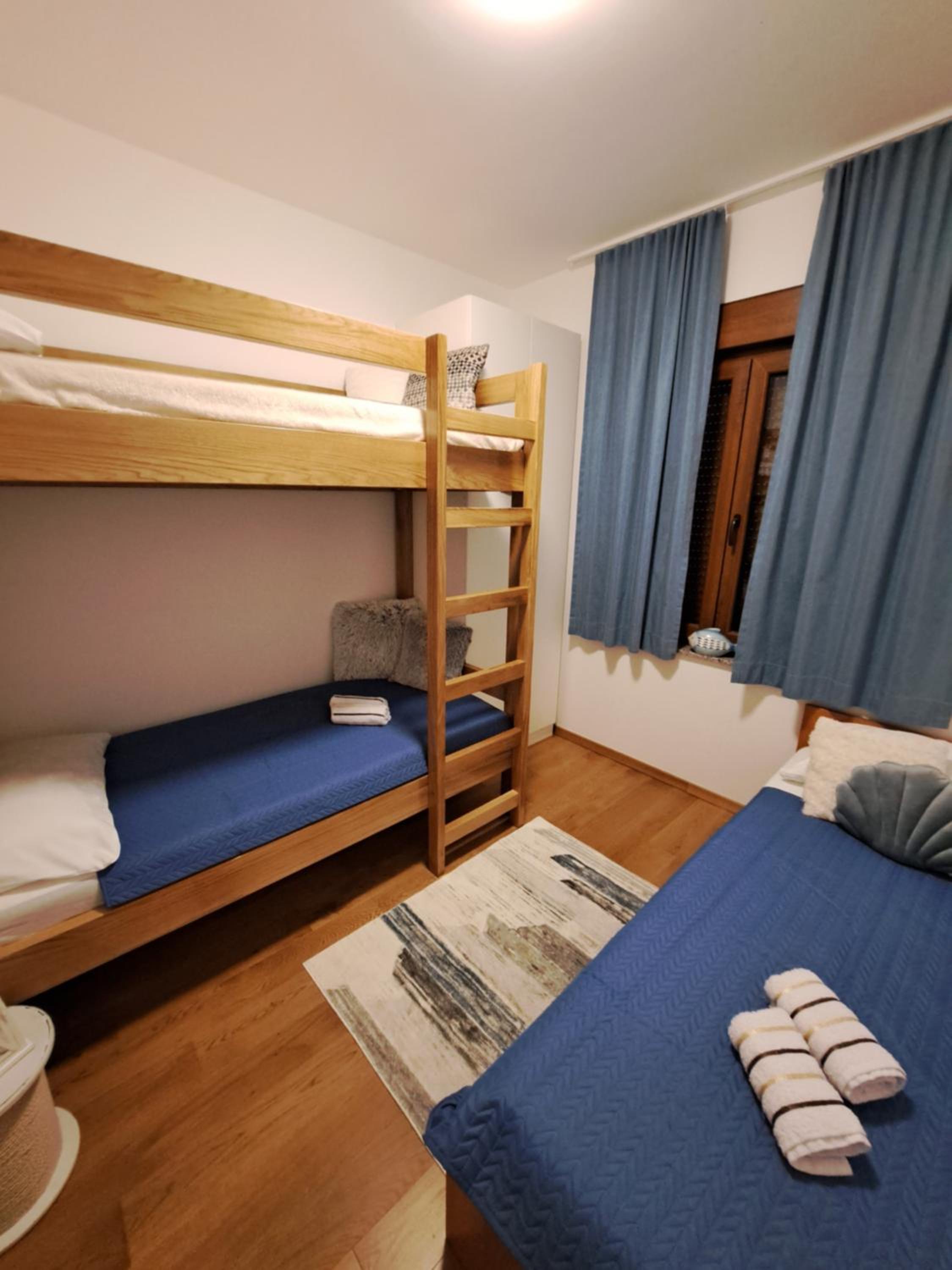 Apartman Blue