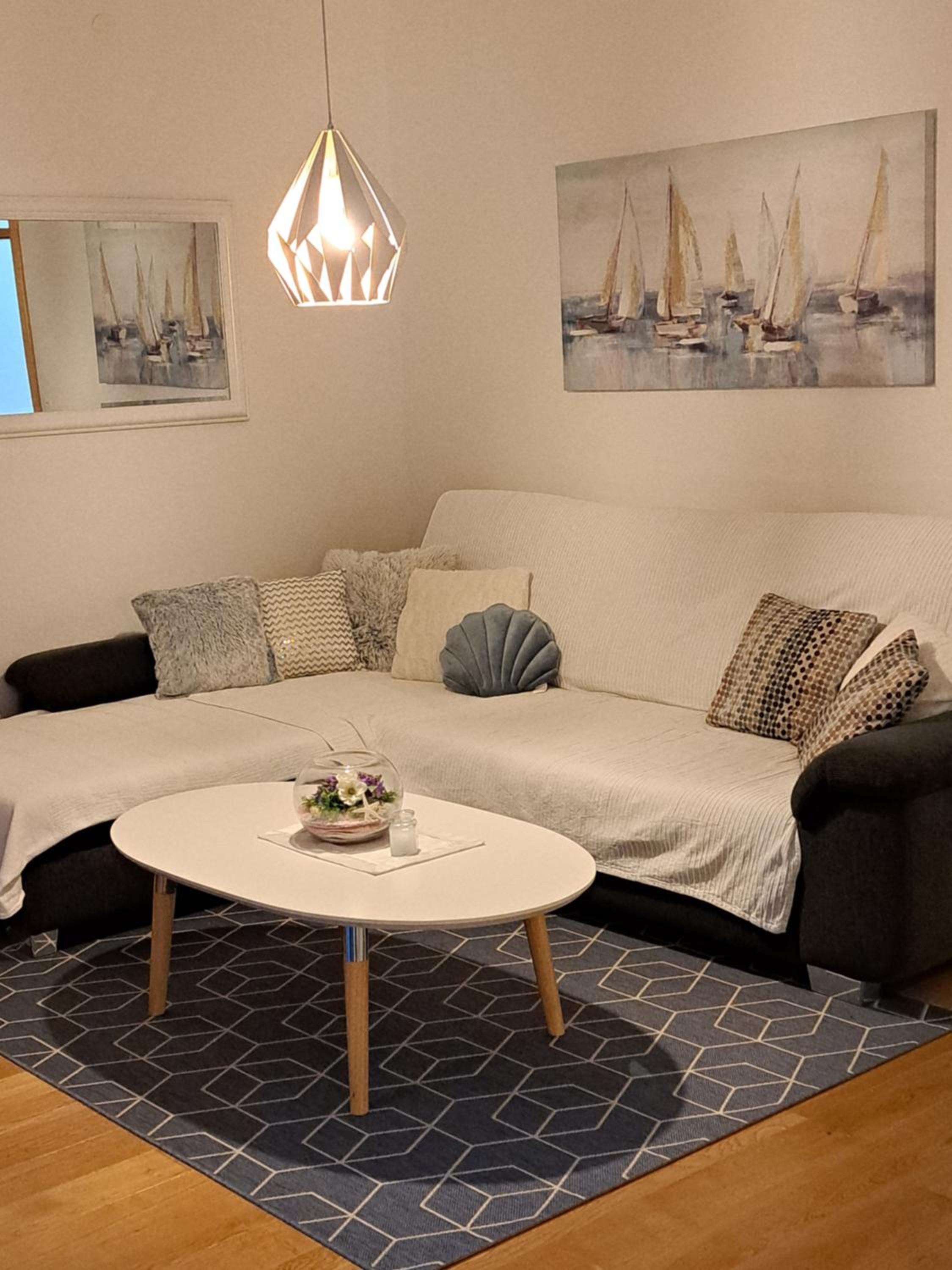 Apartman Blue