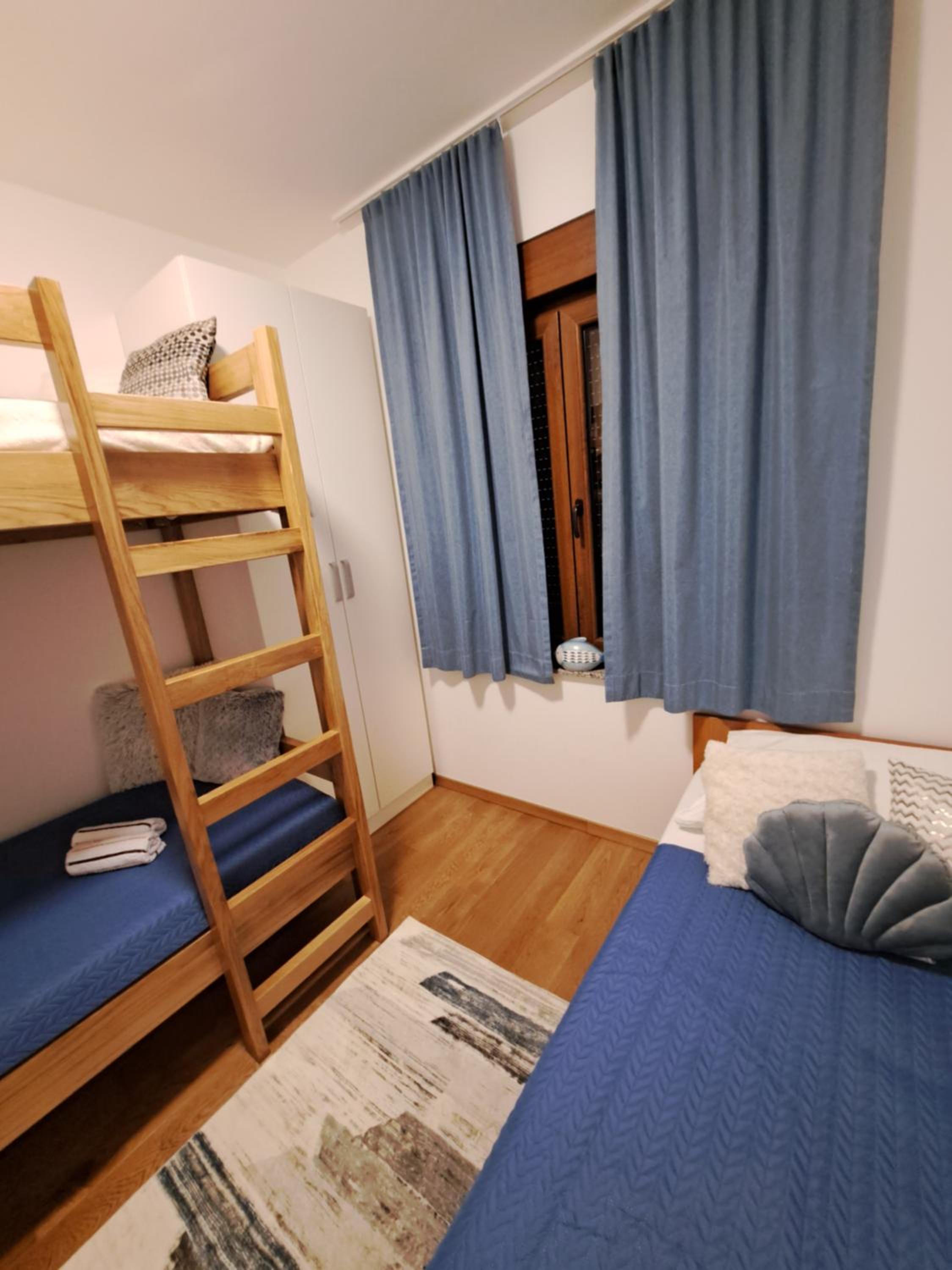 Apartman Blue