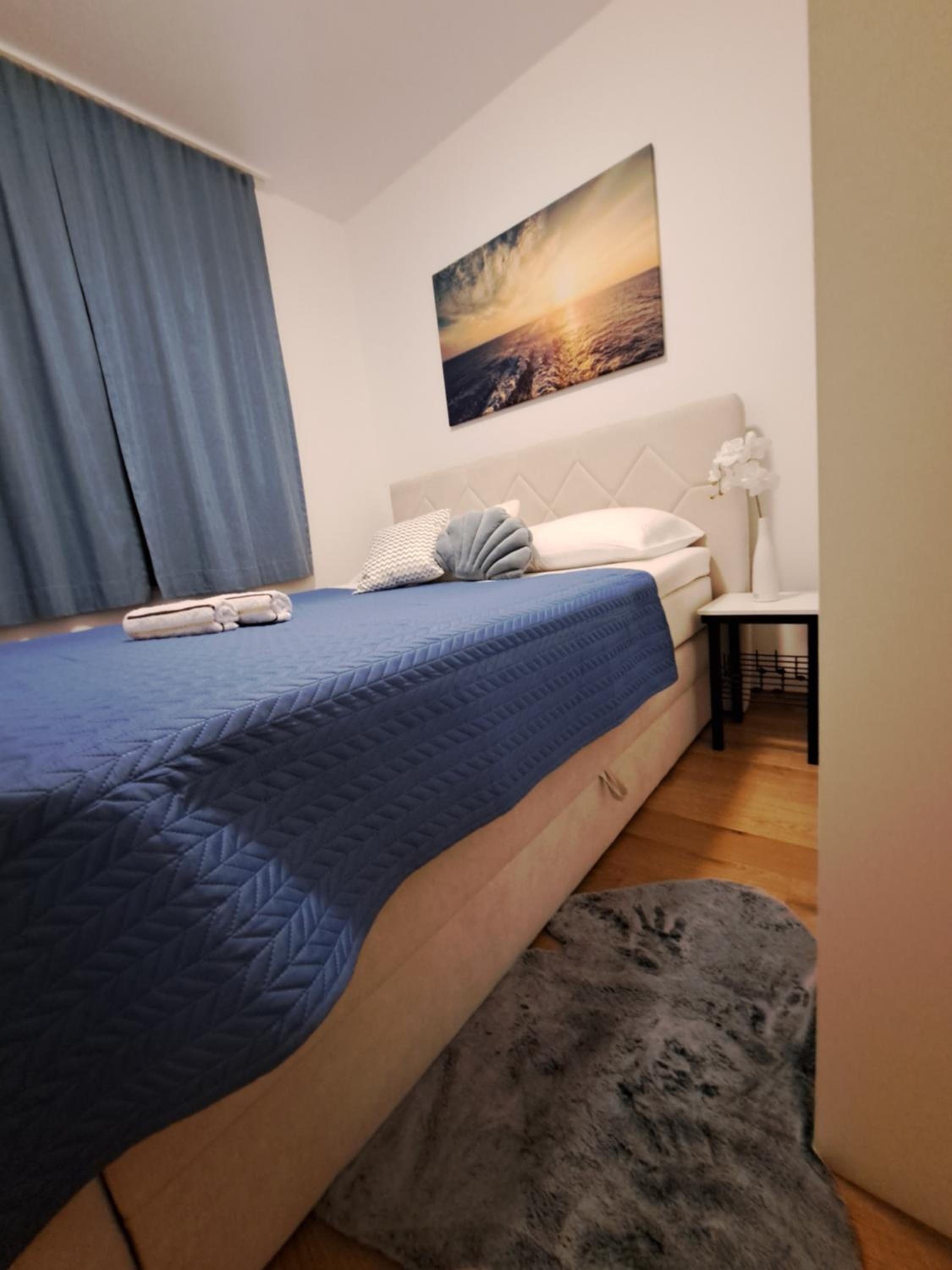 Apartman Blue